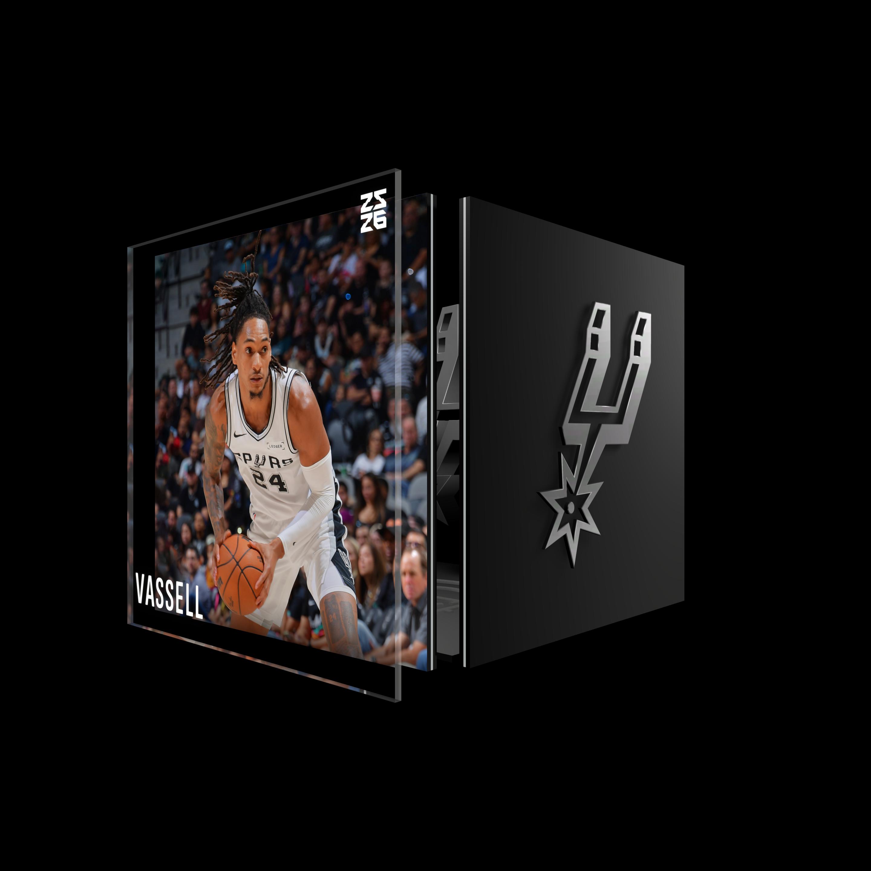 Devin Vassell asset