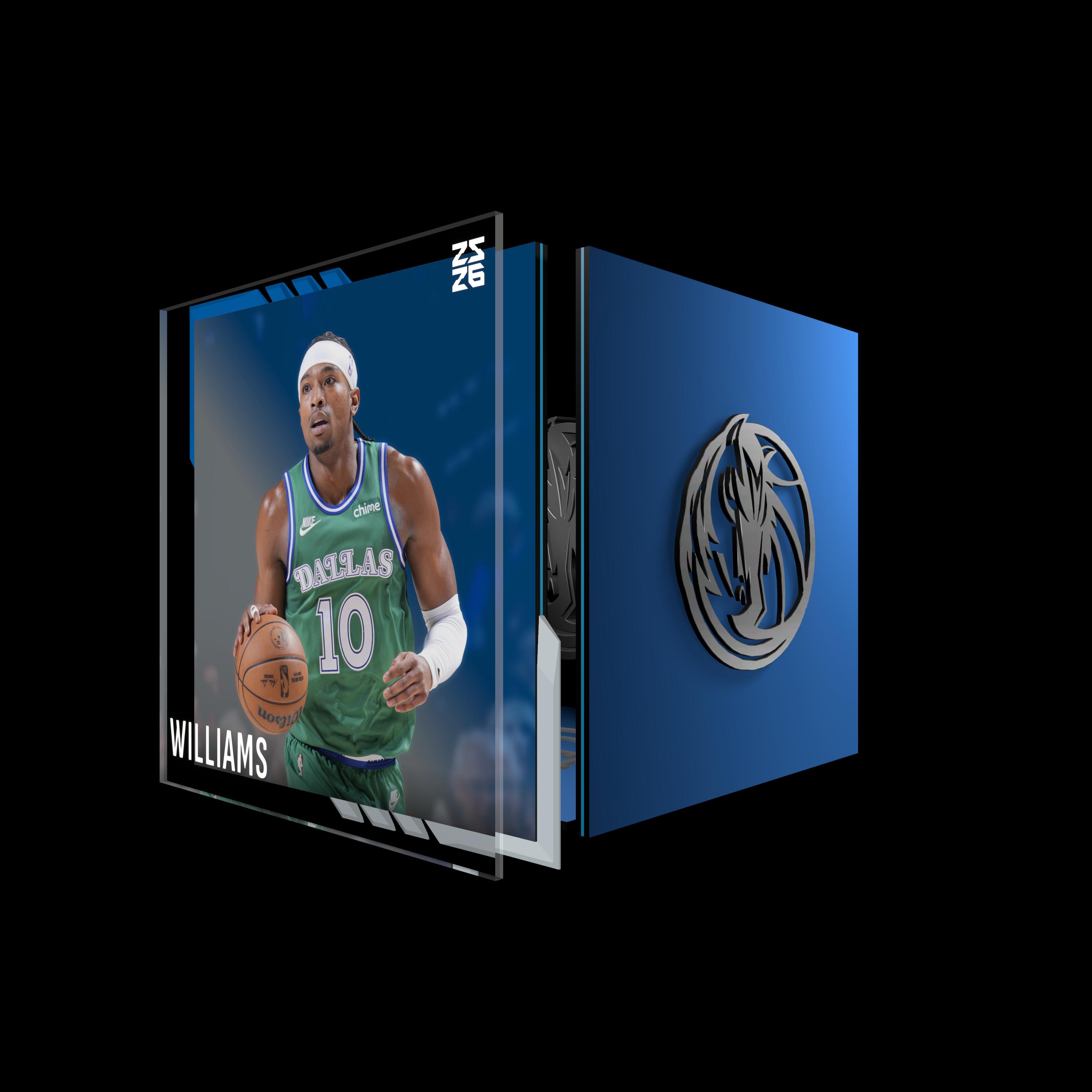 Brandon Williams asset