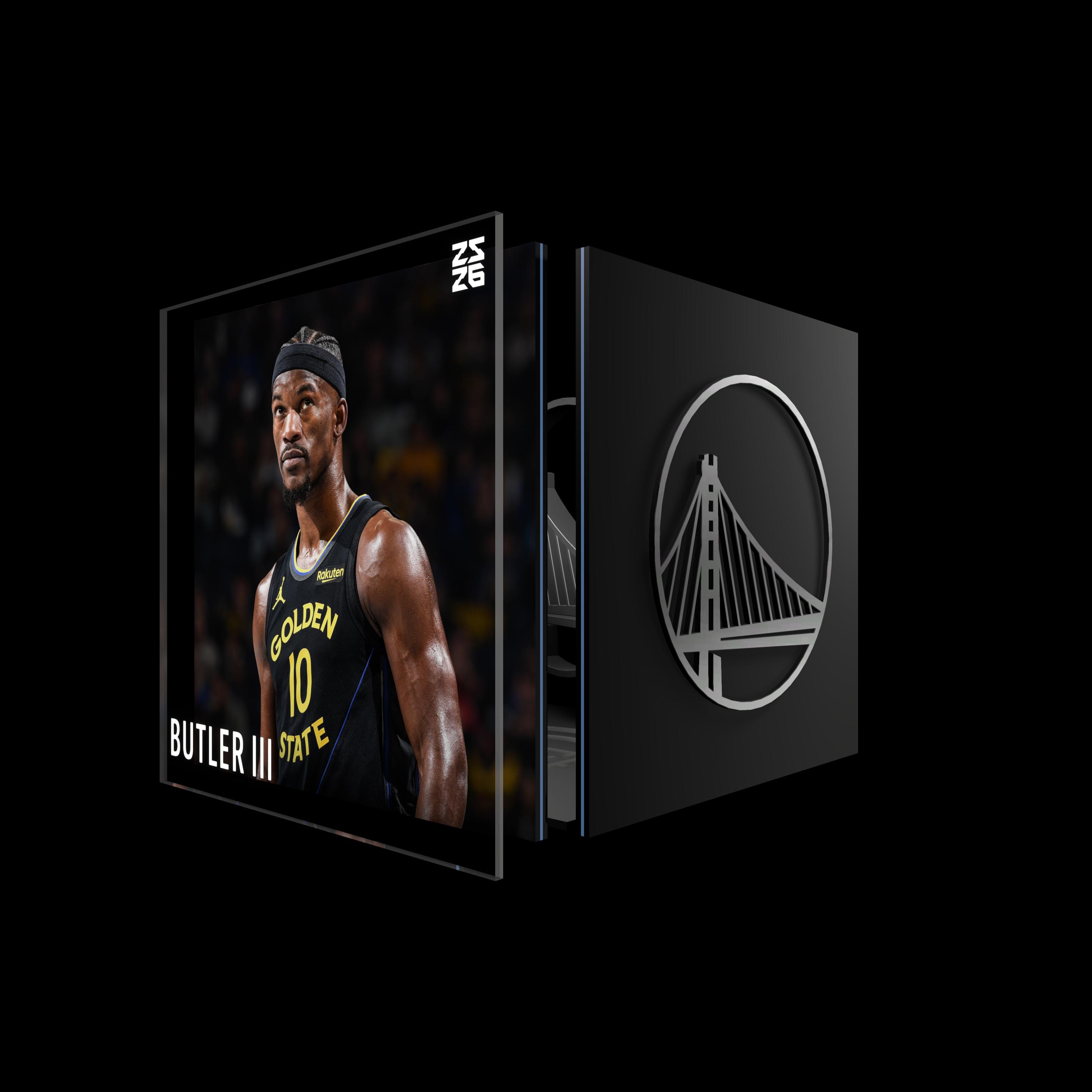 Jimmy Butler III asset