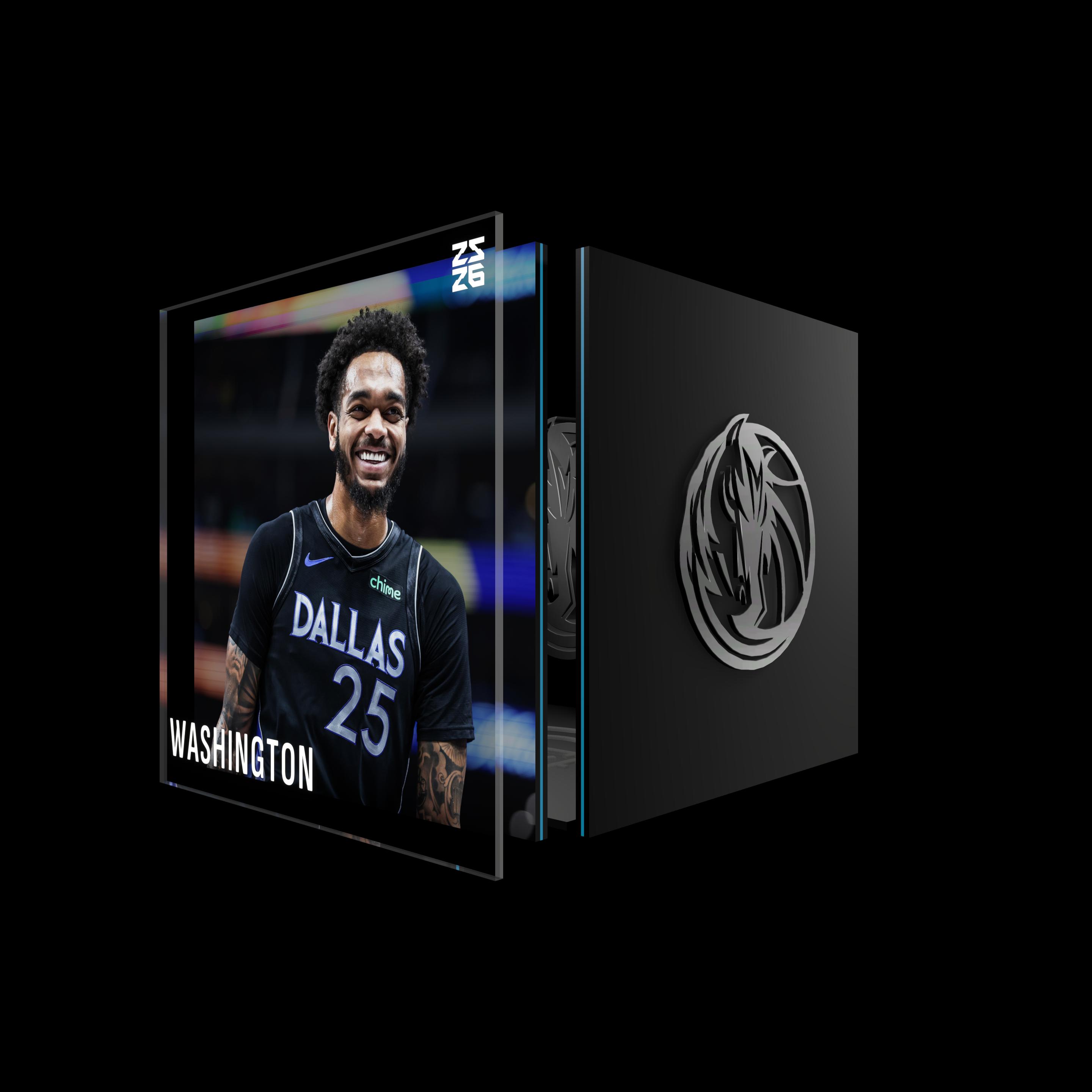 P.J. Washington asset