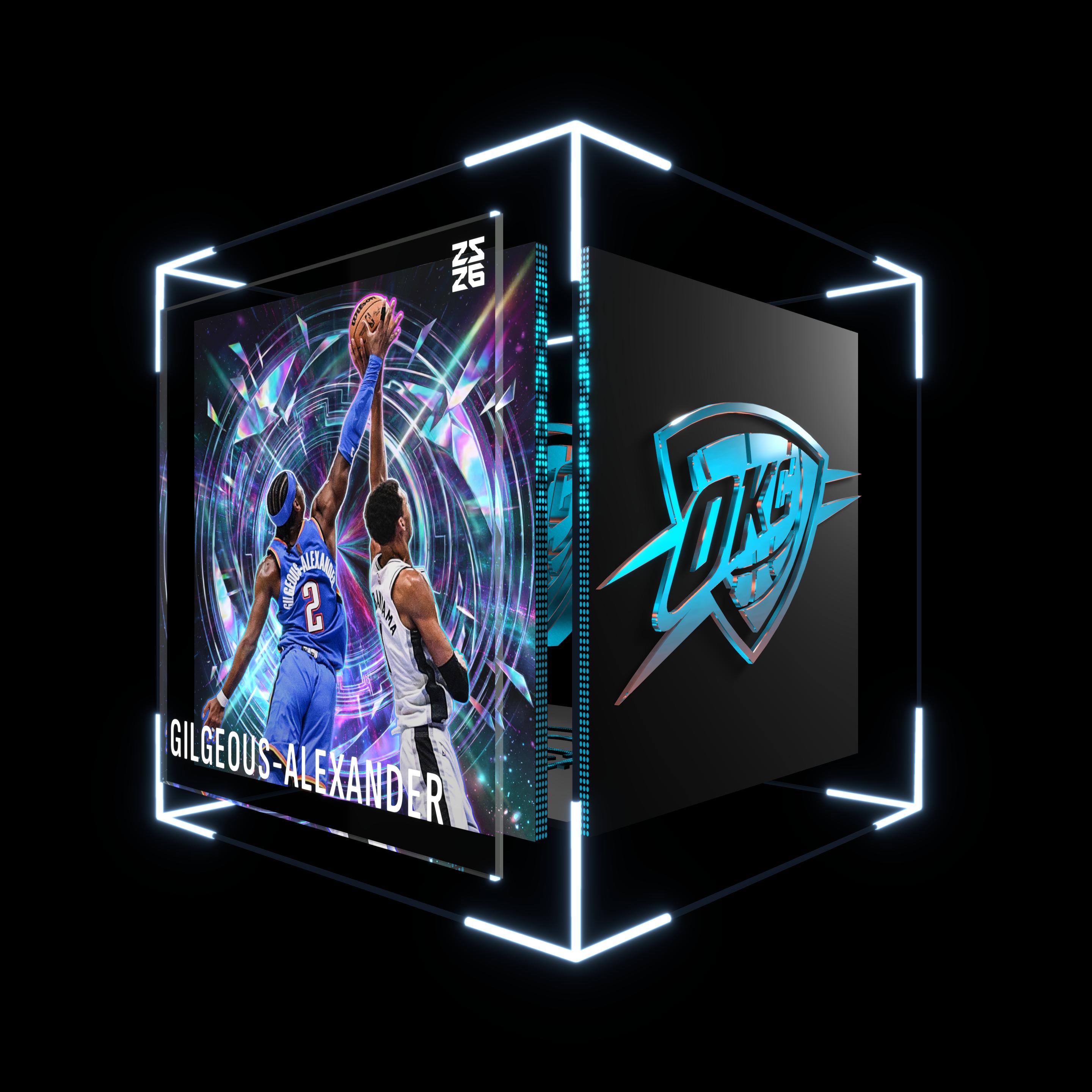 Shai Gilgeous-Alexander