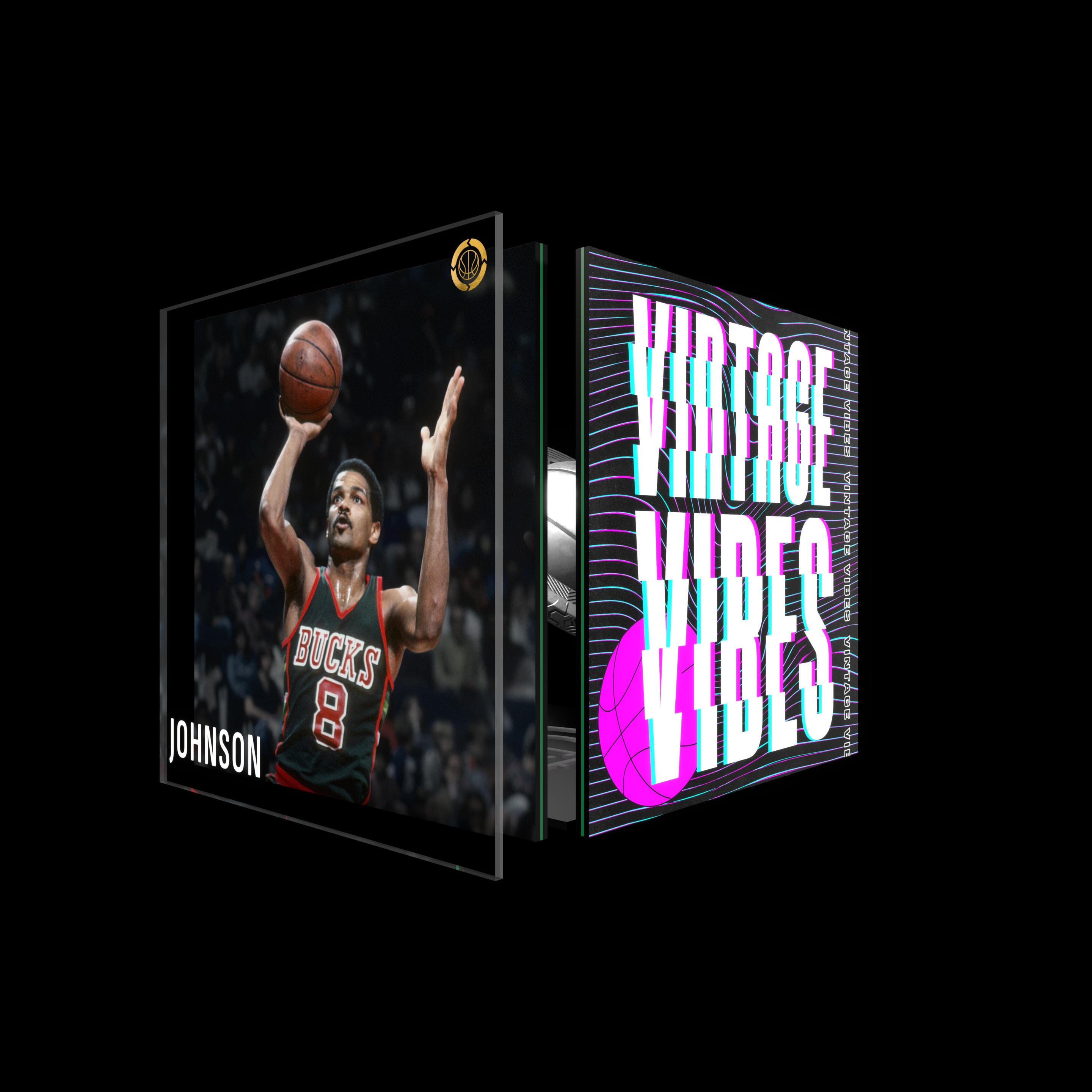 Marques Johnson asset