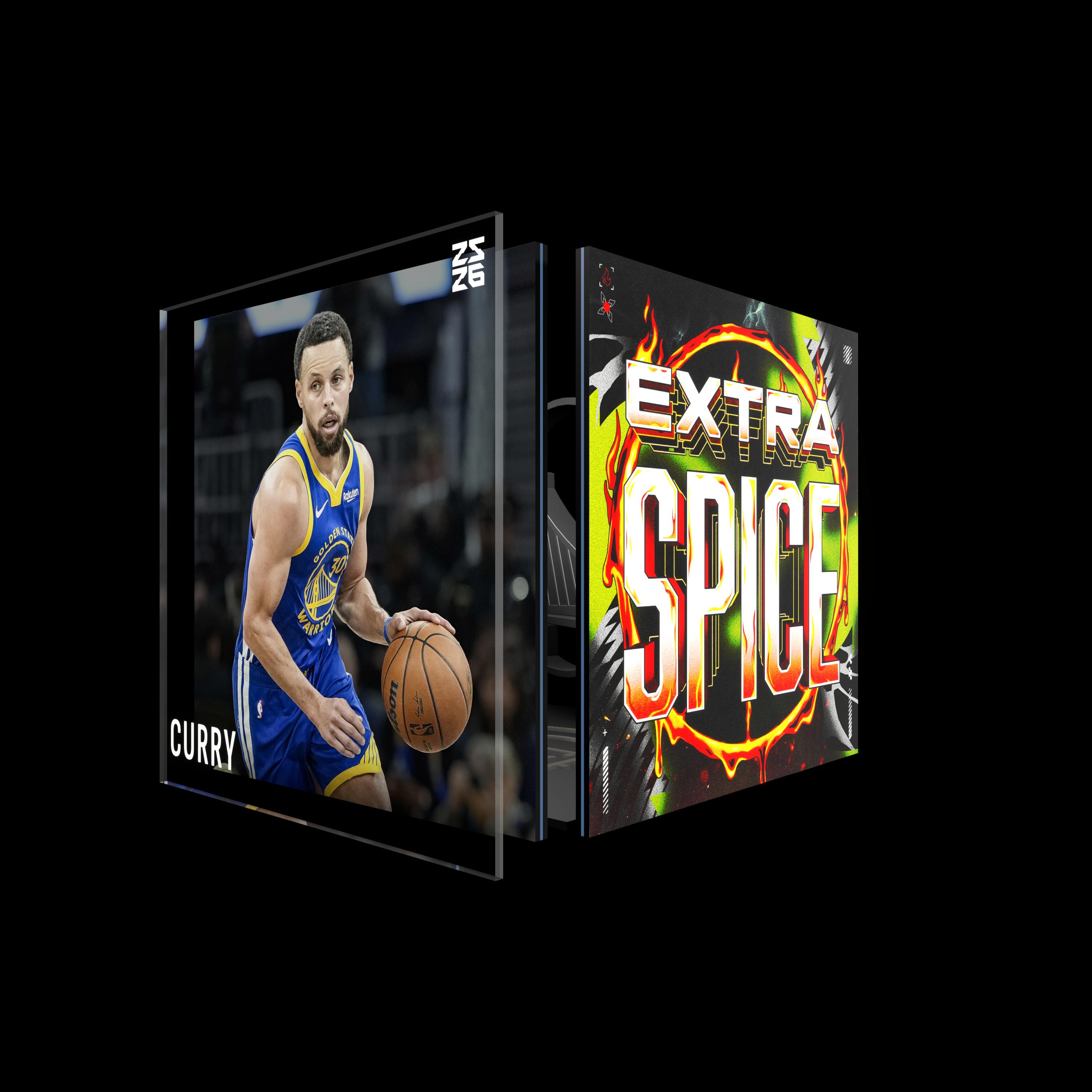 Stephen Curry asset
