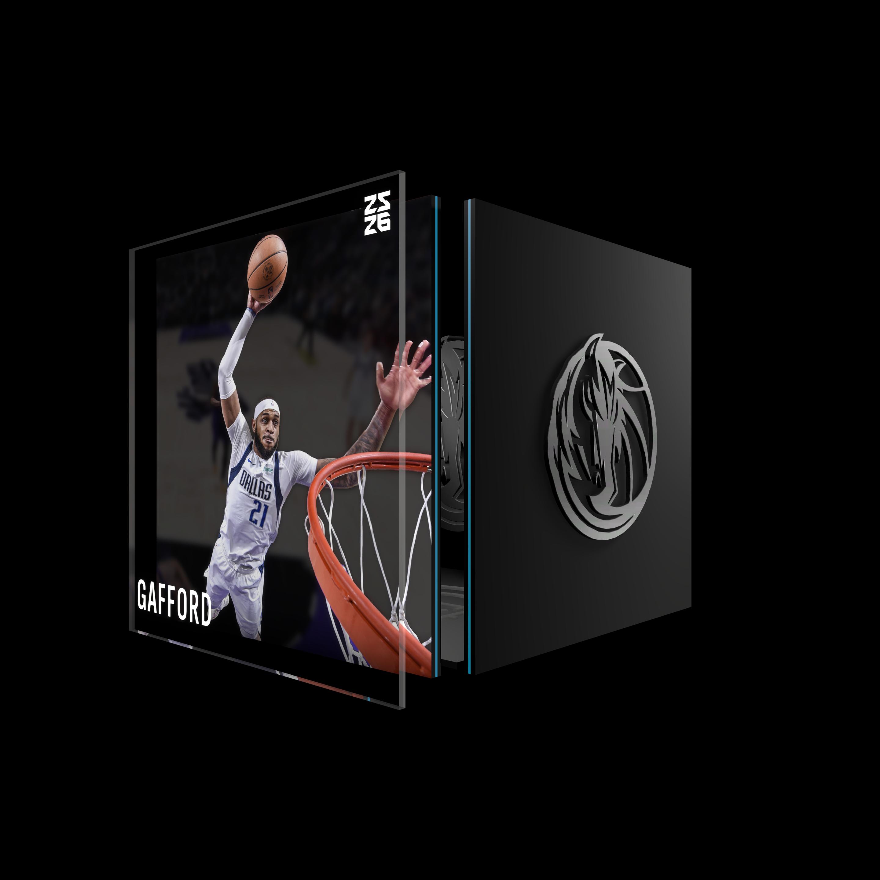 Daniel Gafford asset