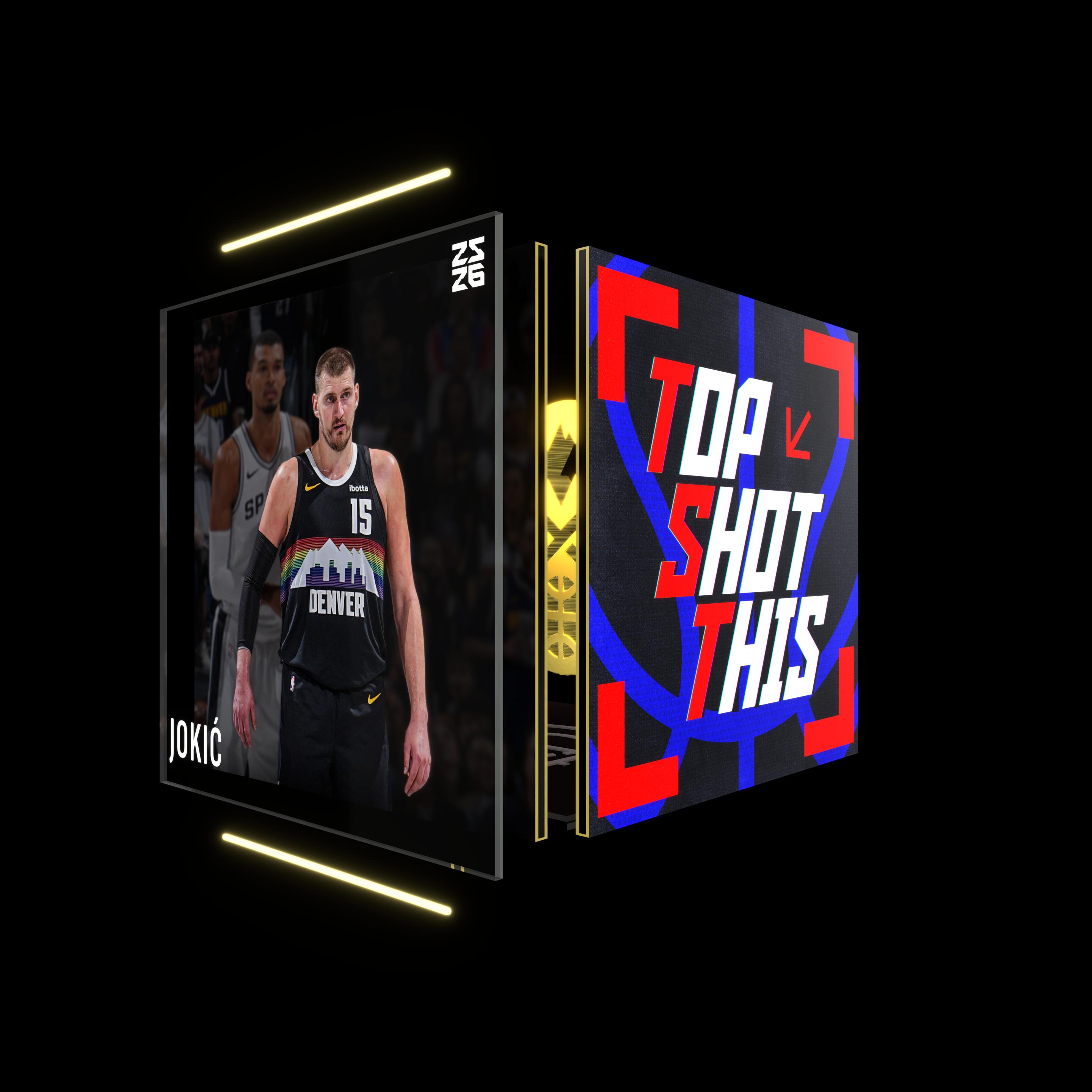 Nikola Jokić asset