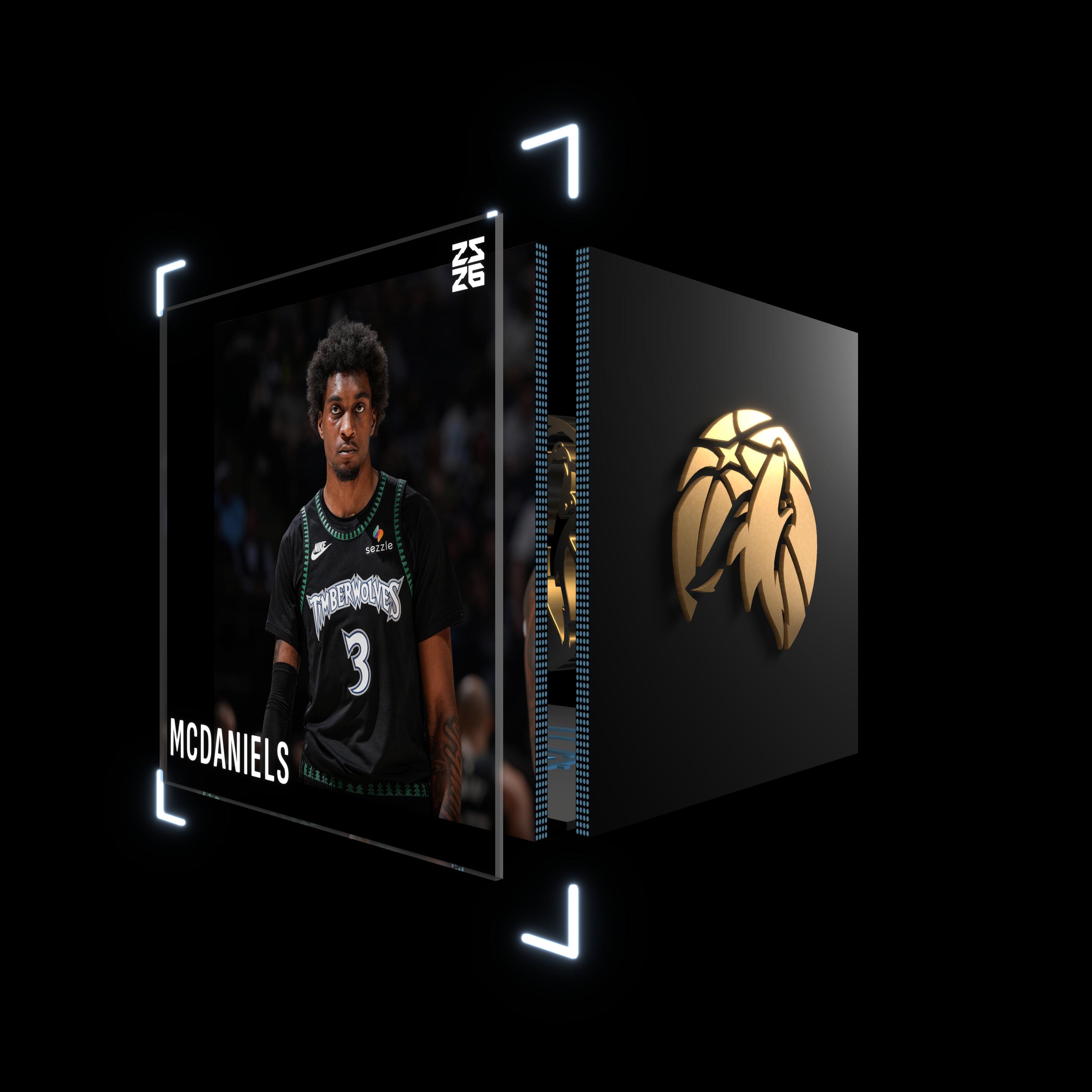 Jaden McDaniels asset