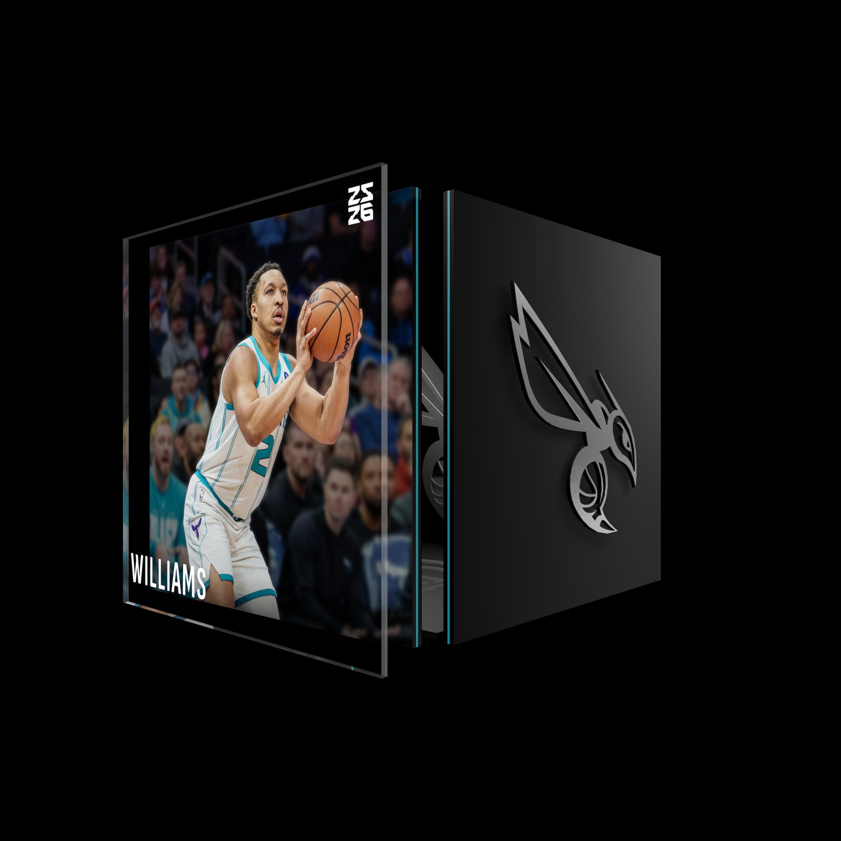 Grant Williams asset