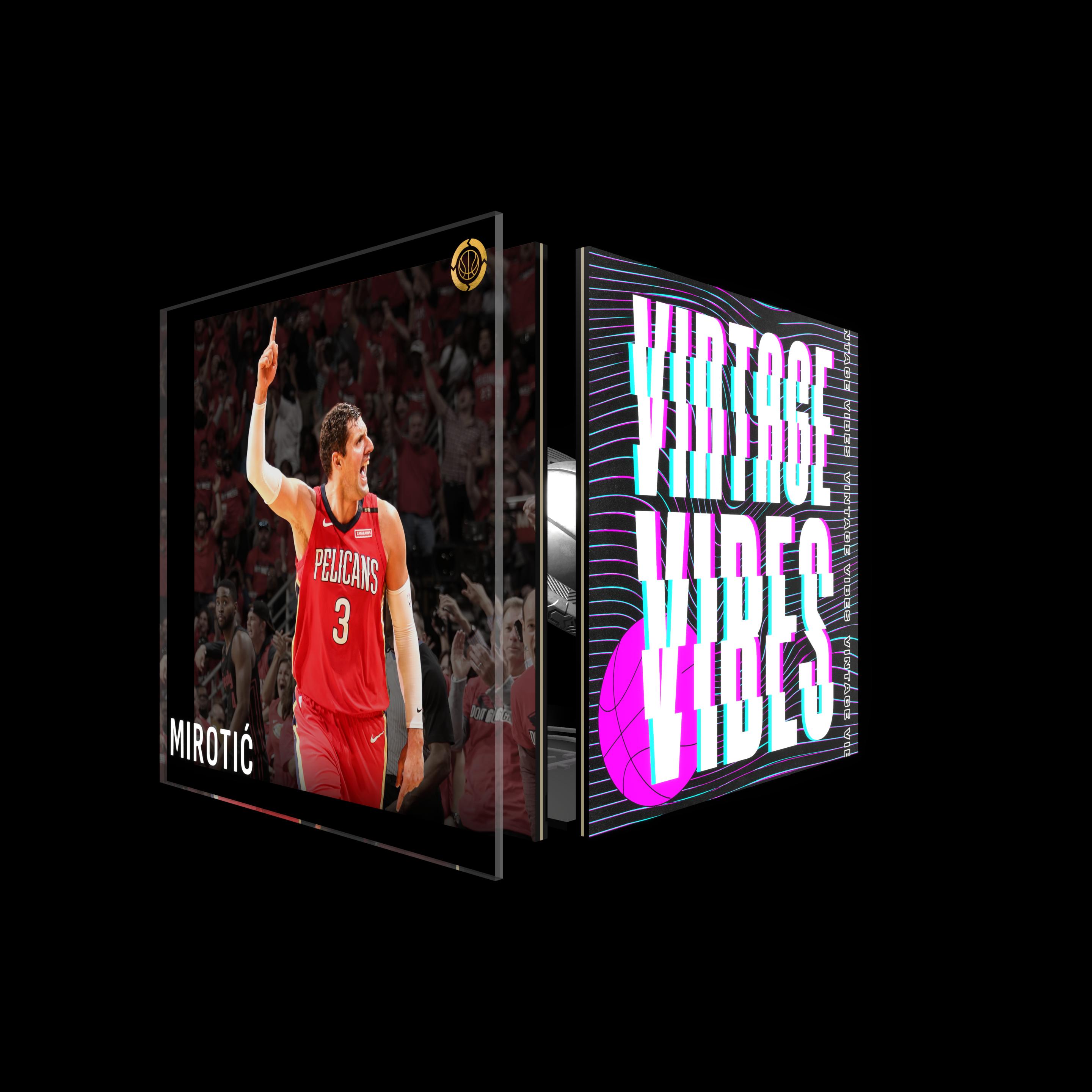 Nikola Mirotić asset