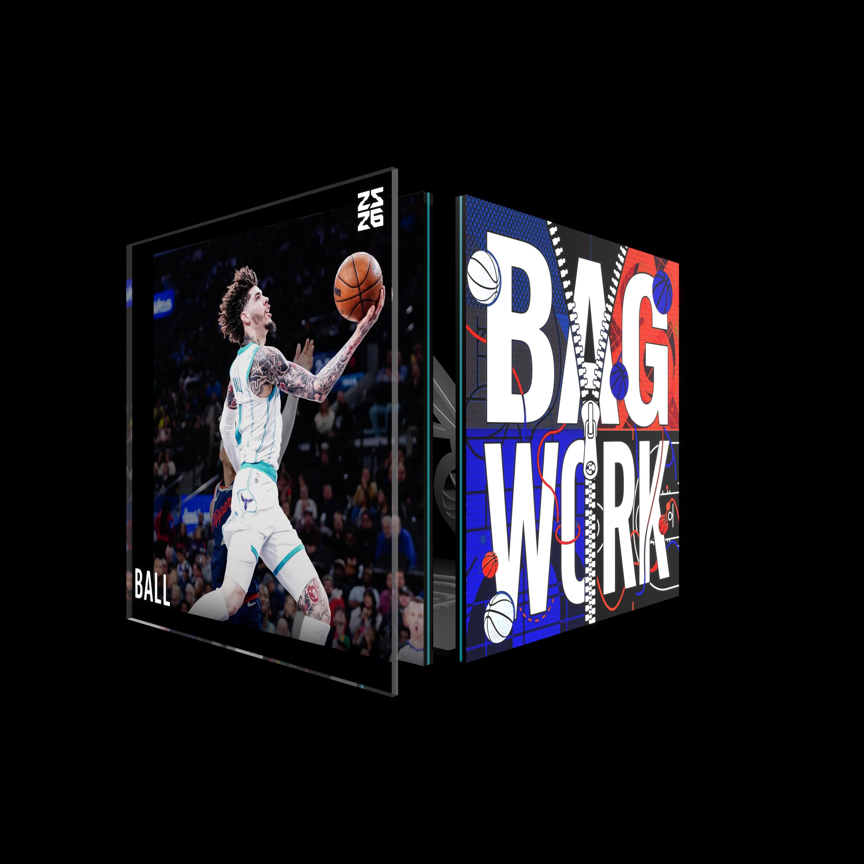 LaMelo Ball asset