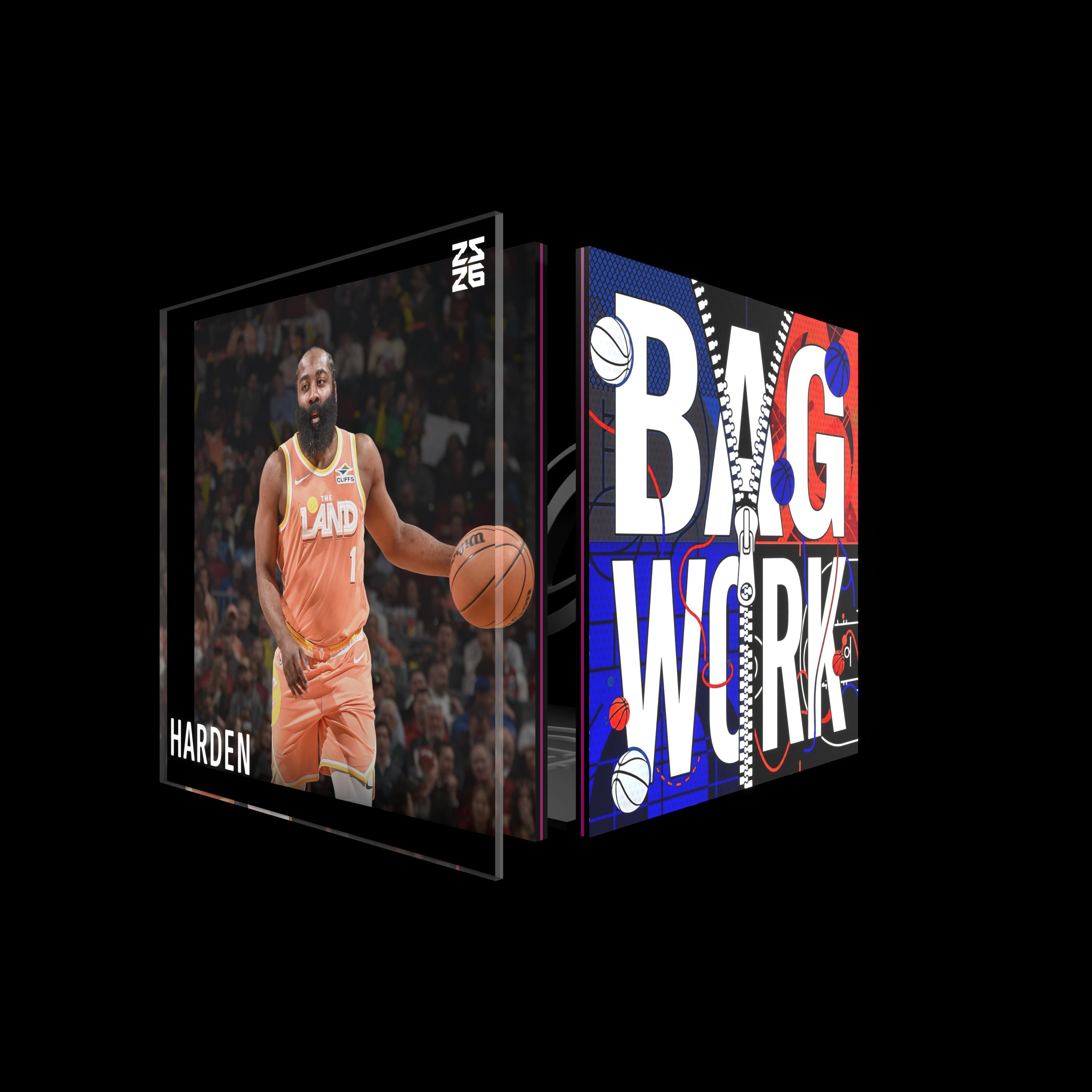 James Harden asset