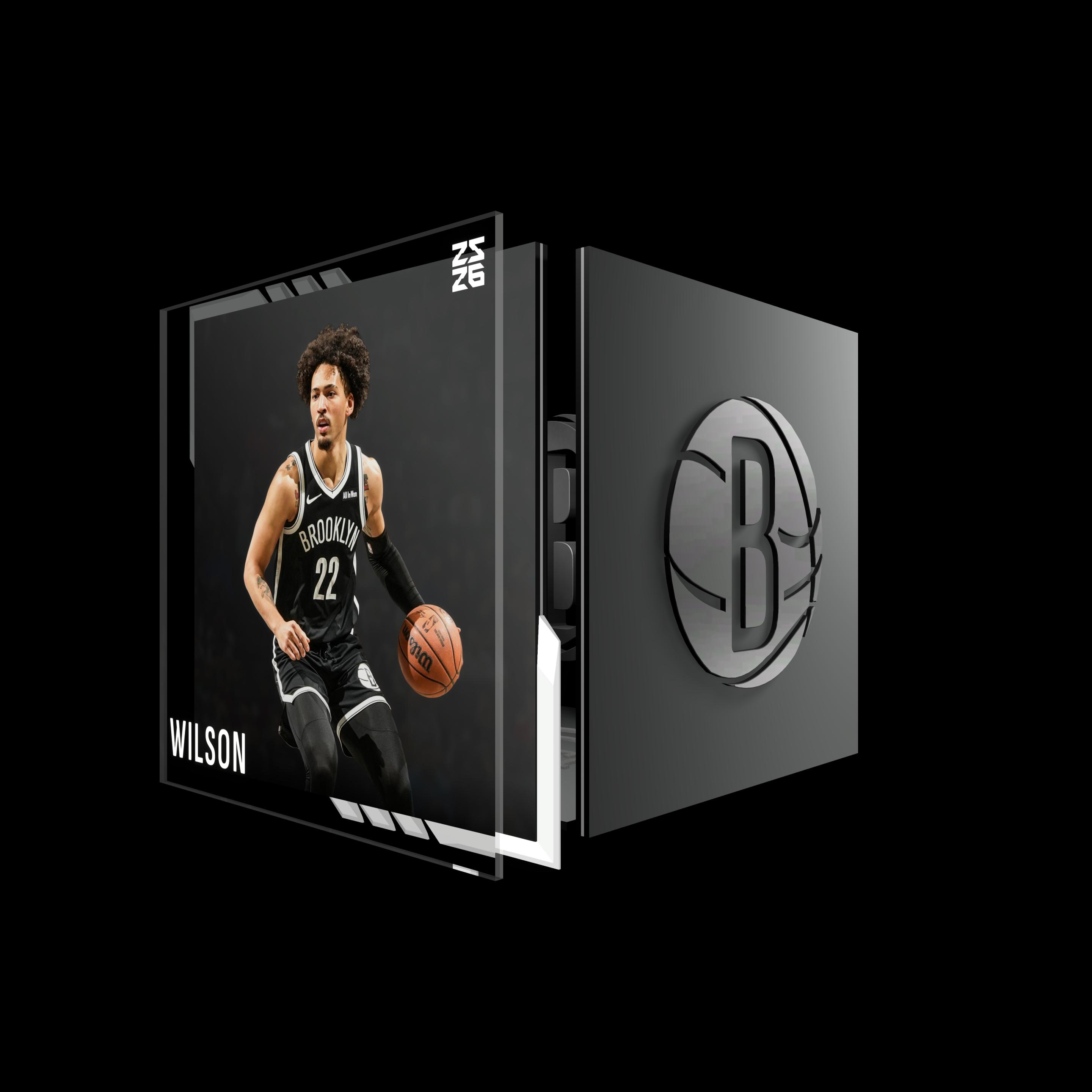 Jalen Wilson asset