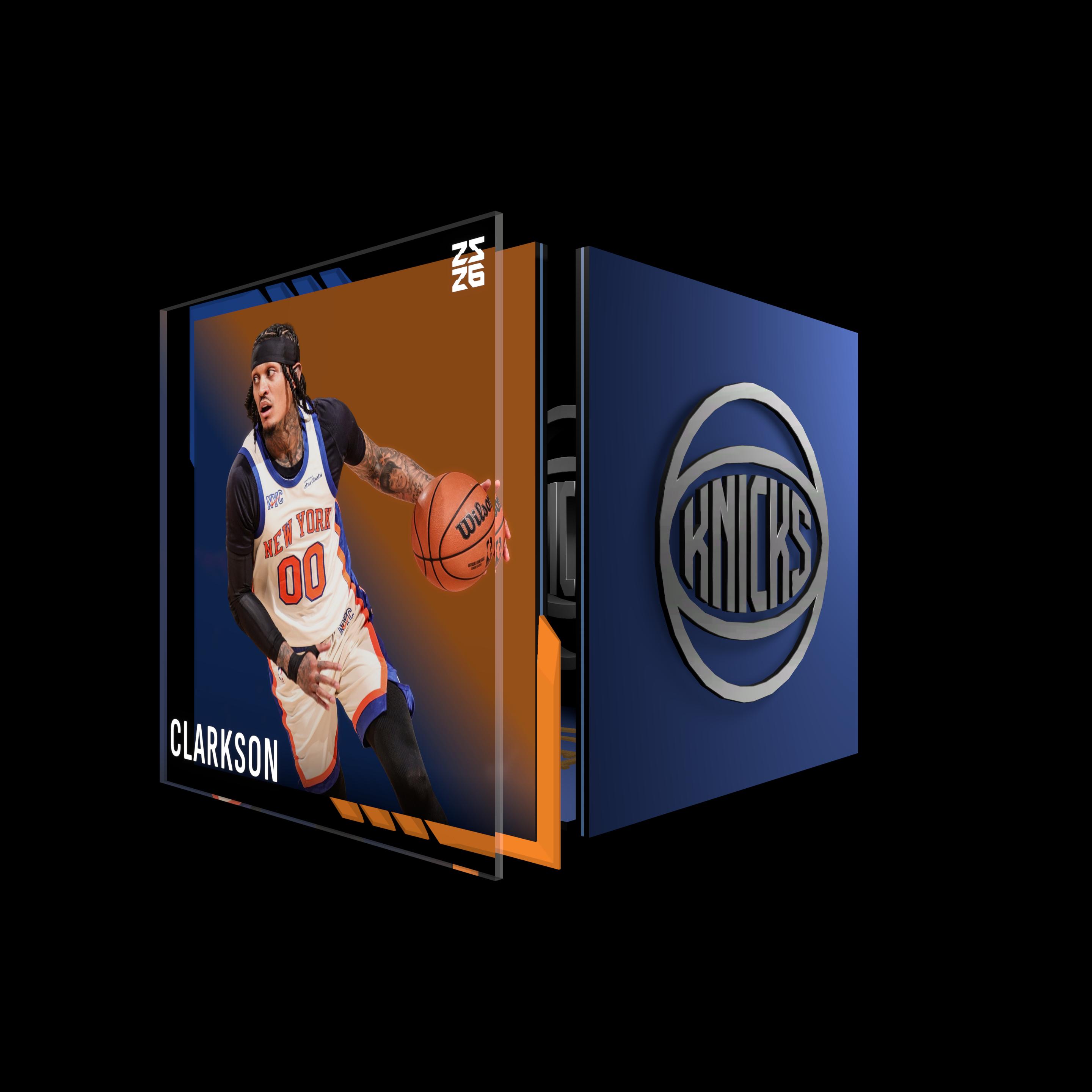 Jordan Clarkson asset