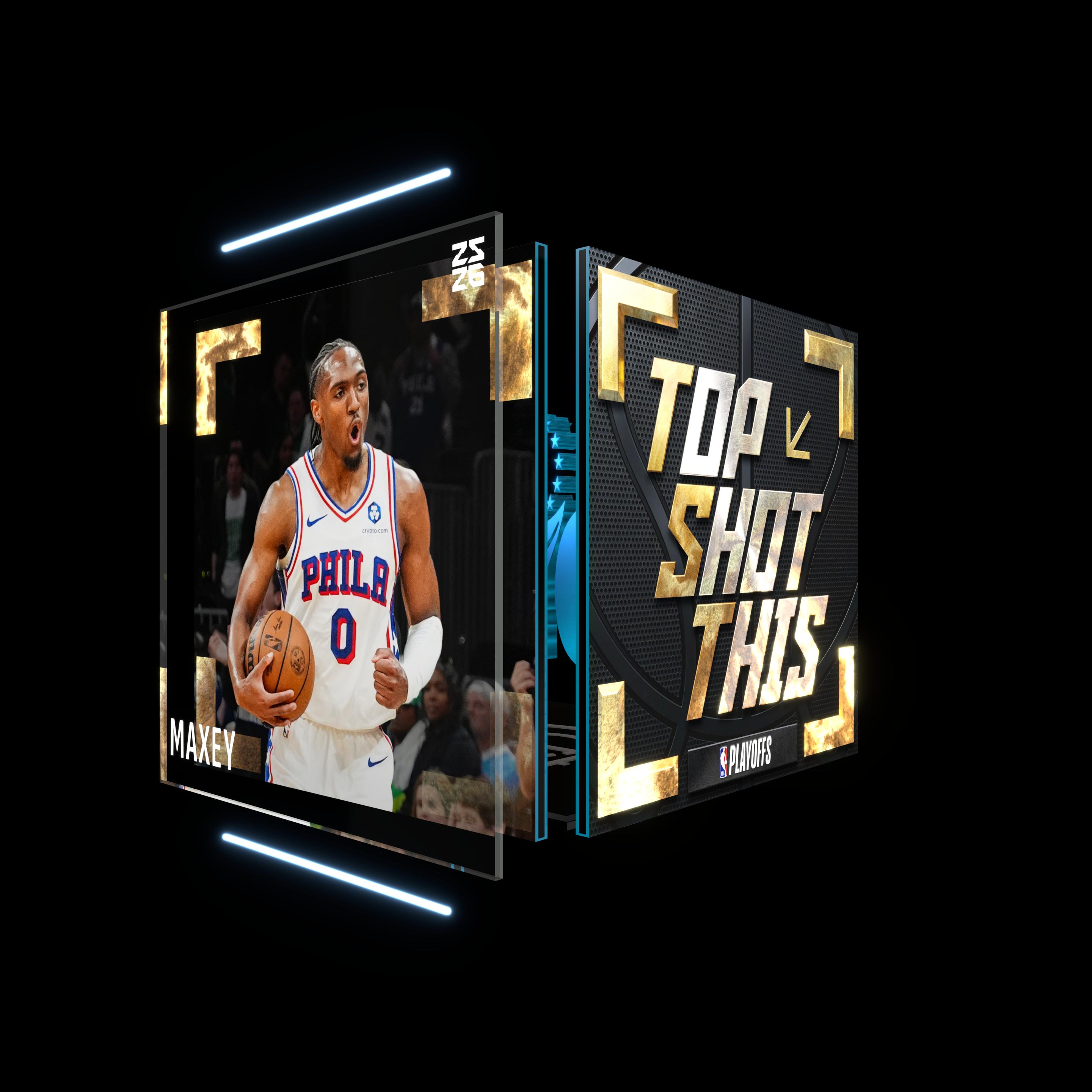Tyrese Maxey asset