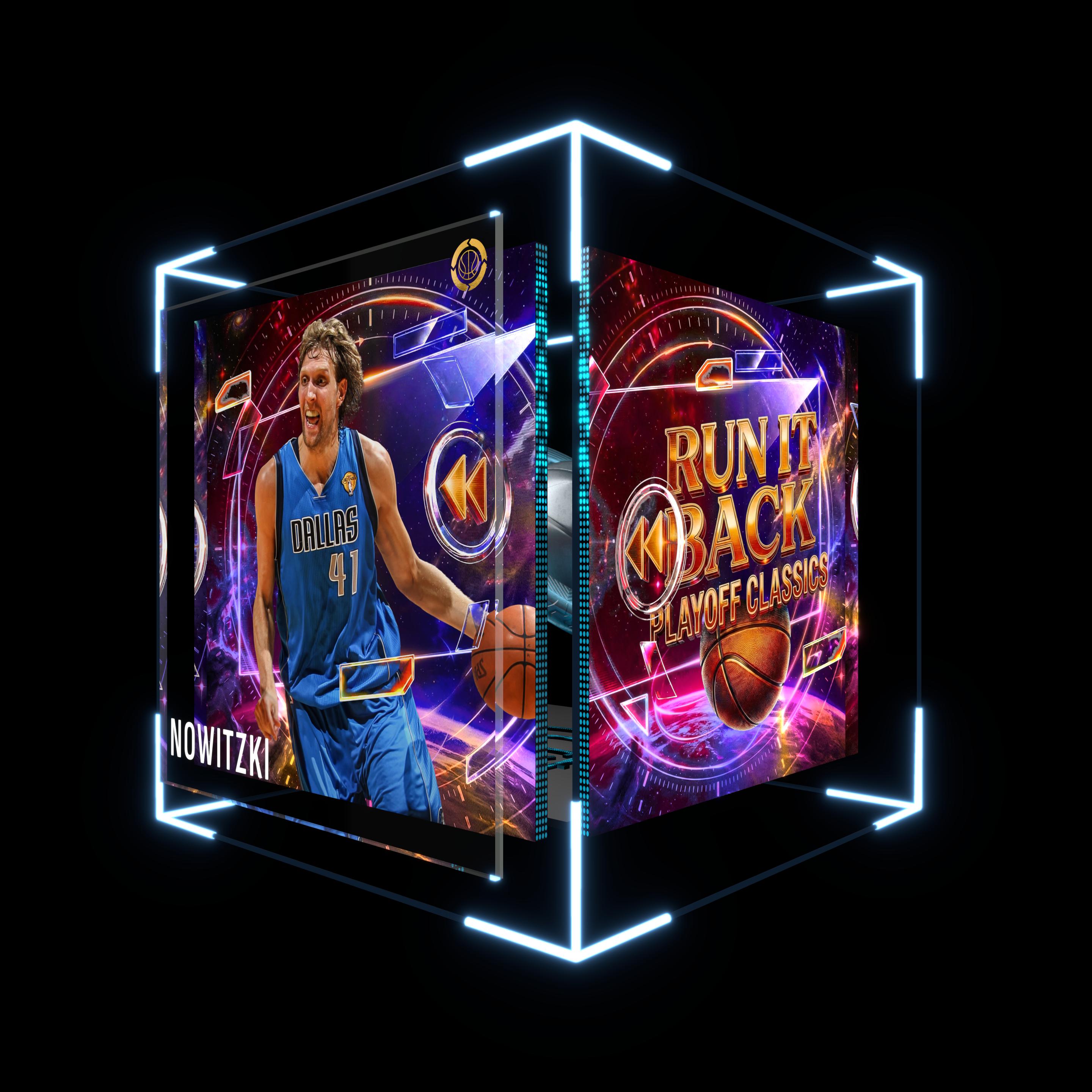 Dirk Nowitzki asset