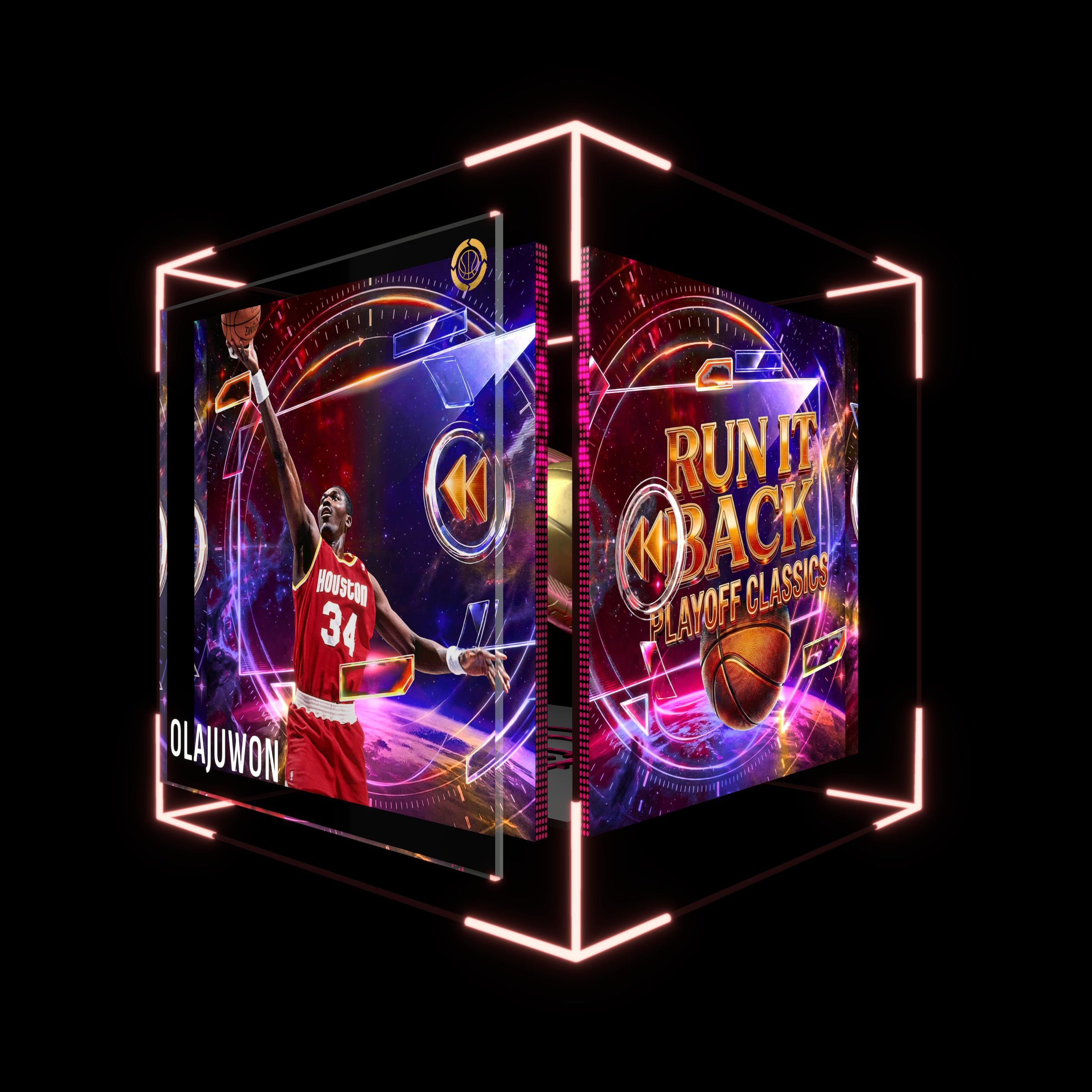 Hakeem Olajuwon asset