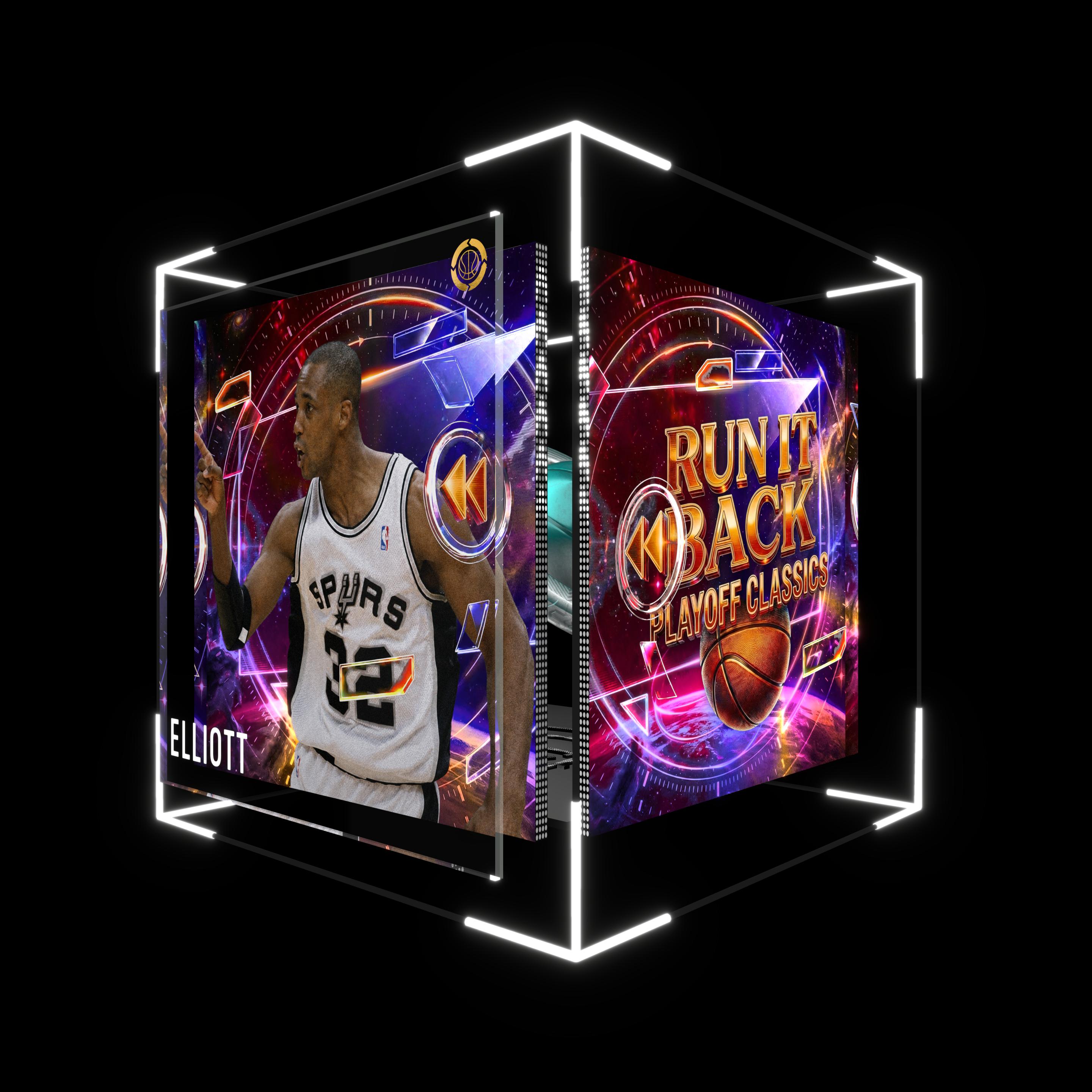 Sean Elliott asset