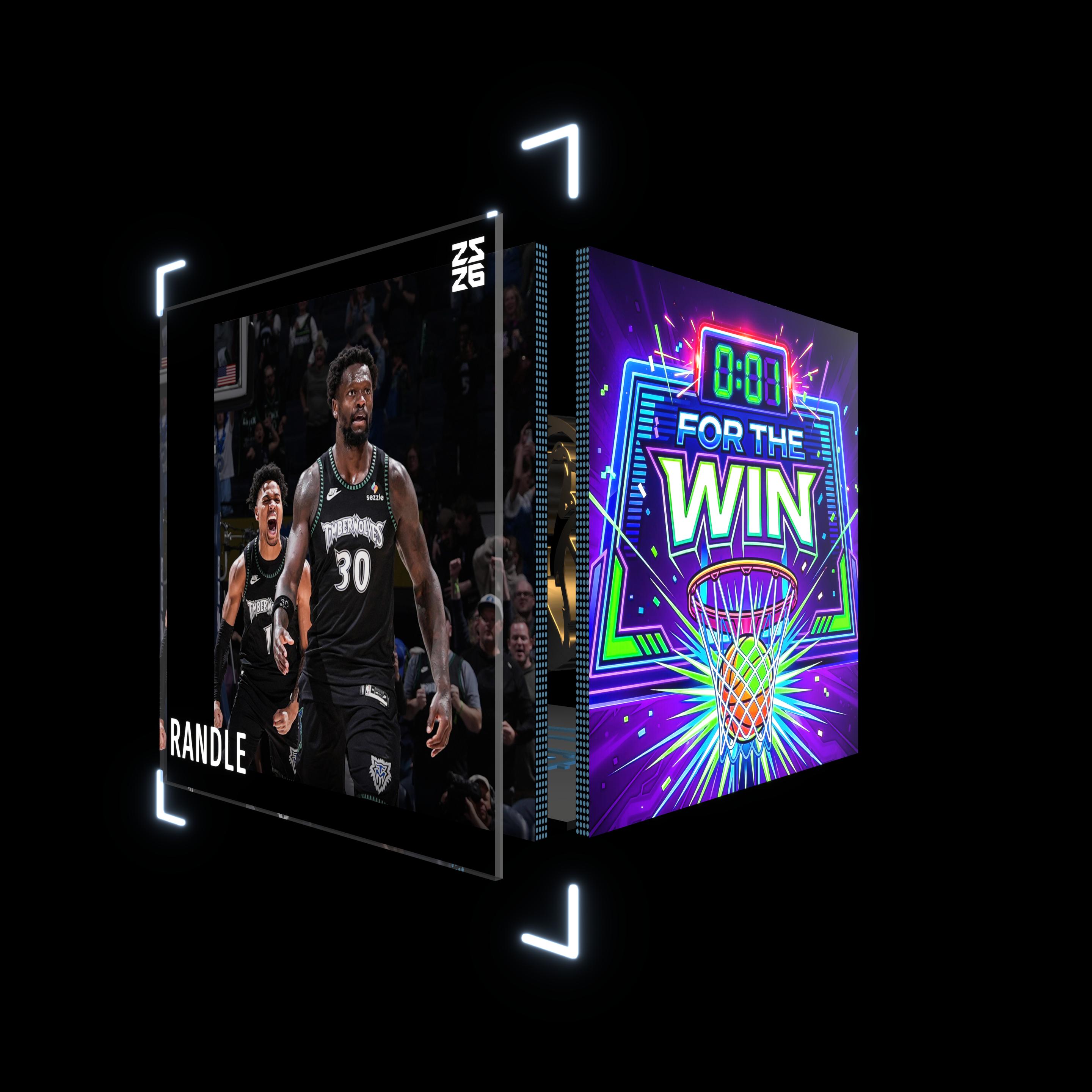 Julius Randle asset