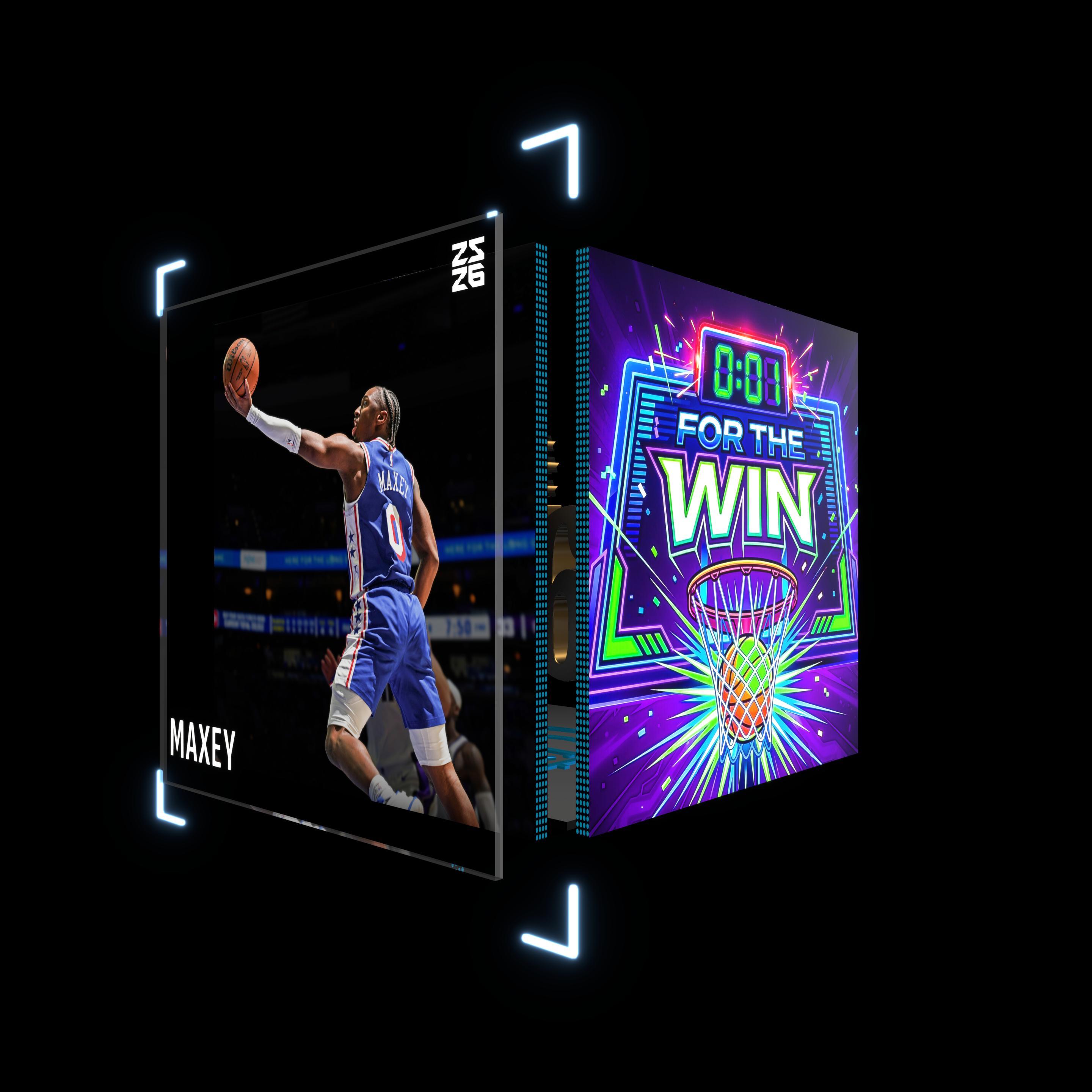 Tyrese Maxey asset