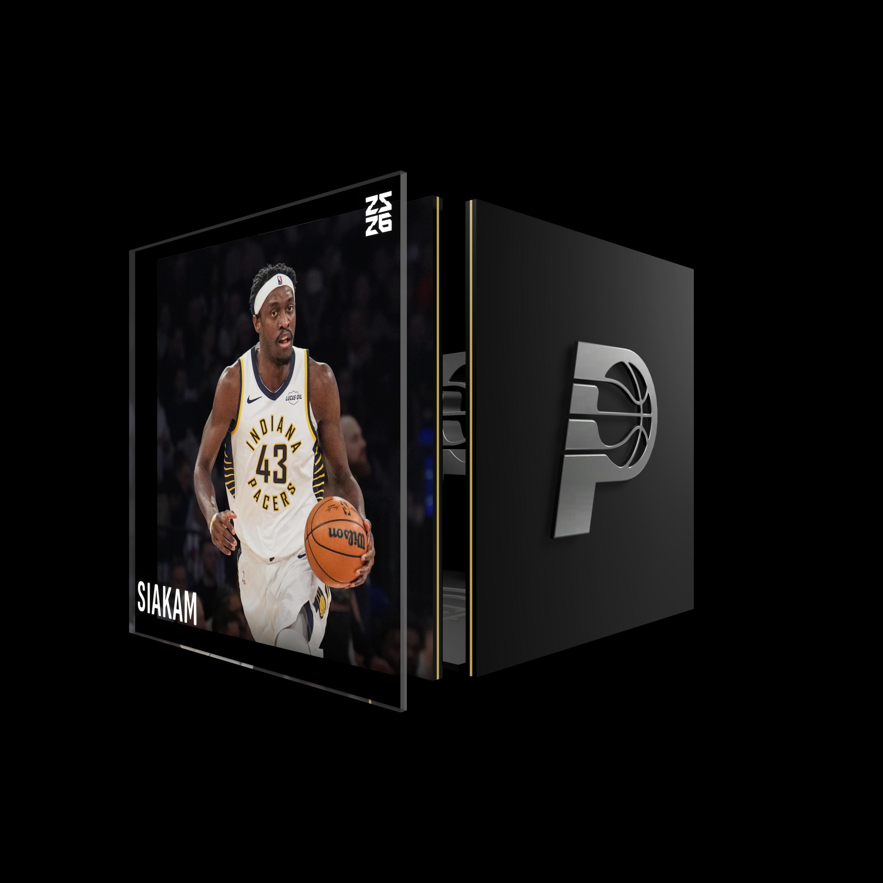 Pascal Siakam asset