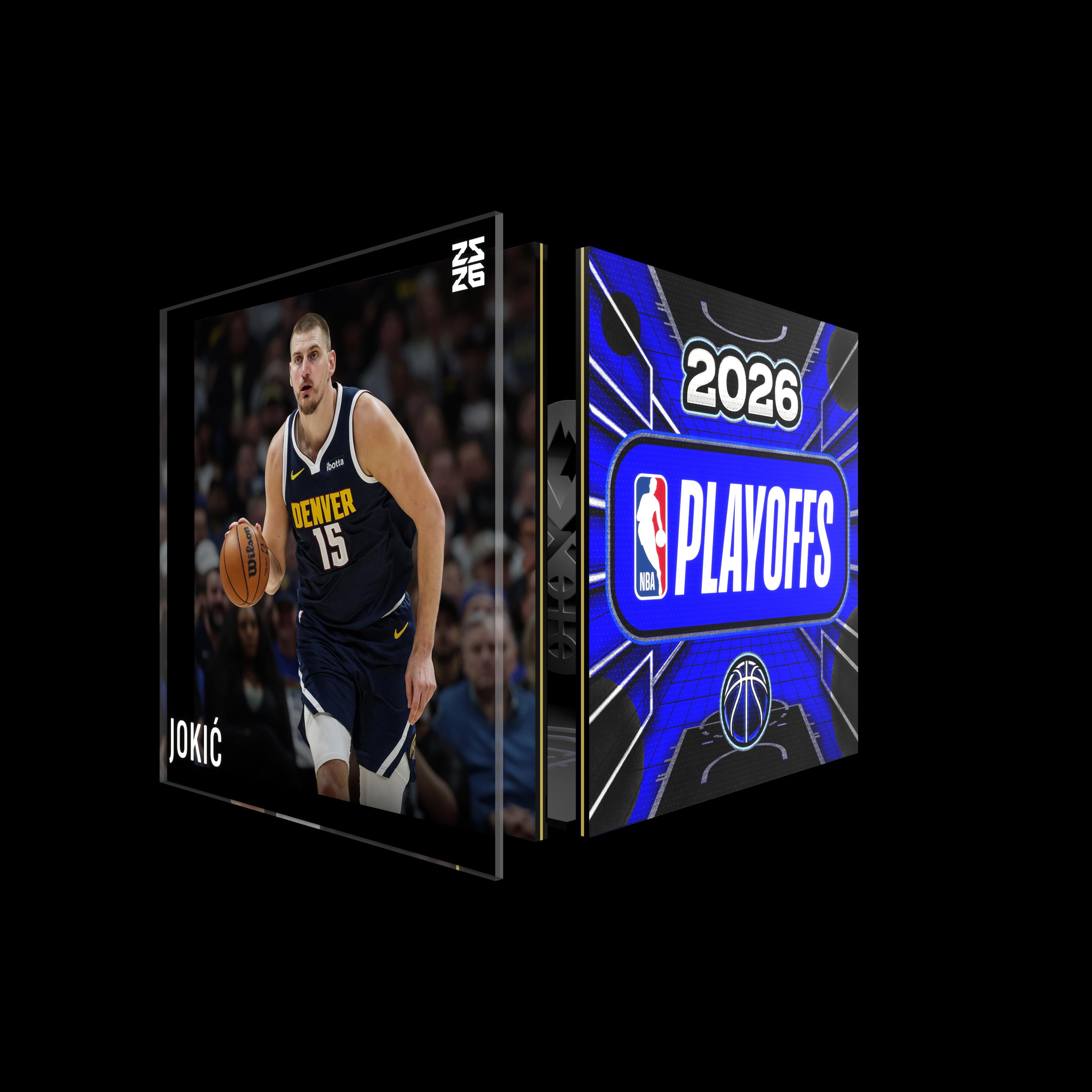 Nikola Jokić asset
