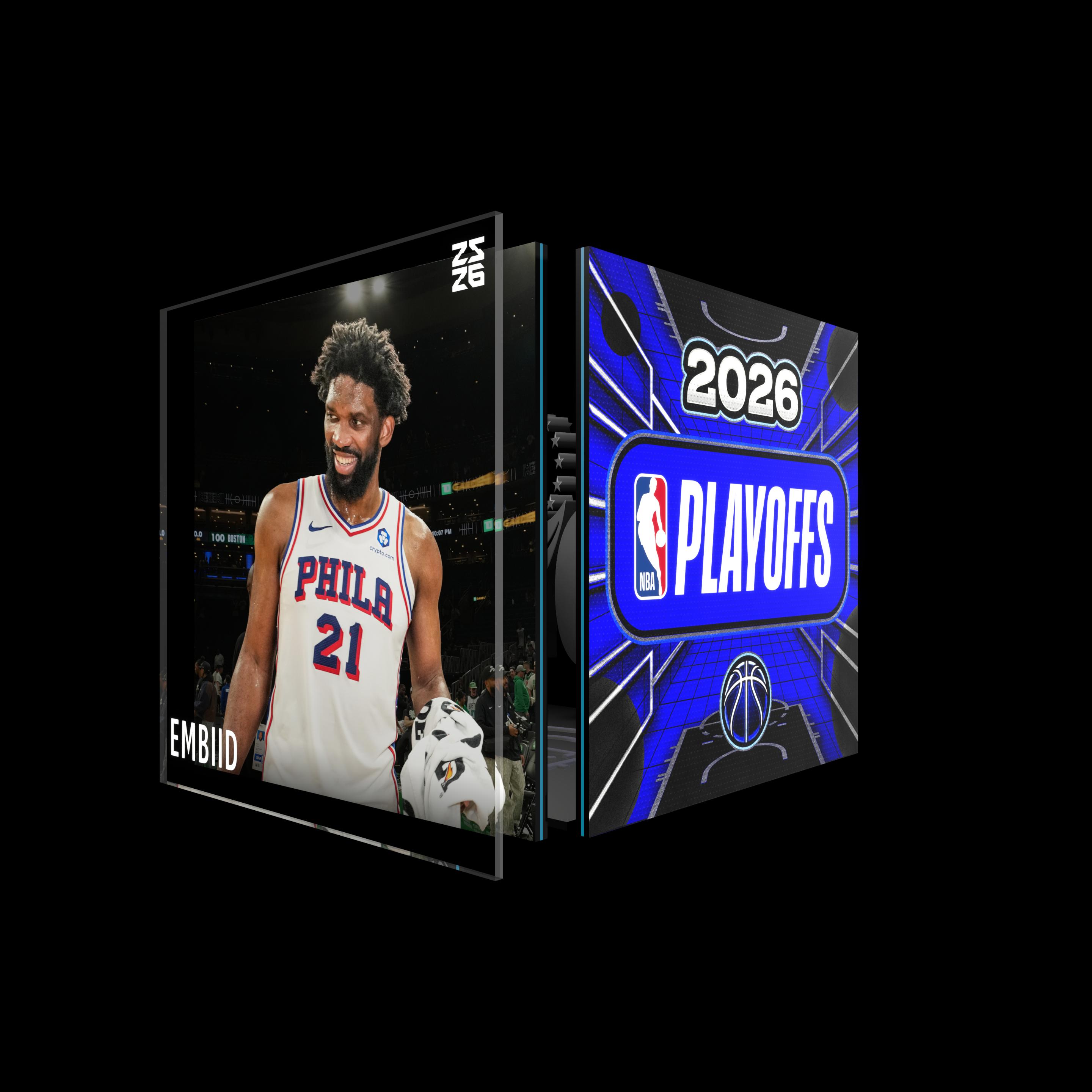 Joel Embiid asset