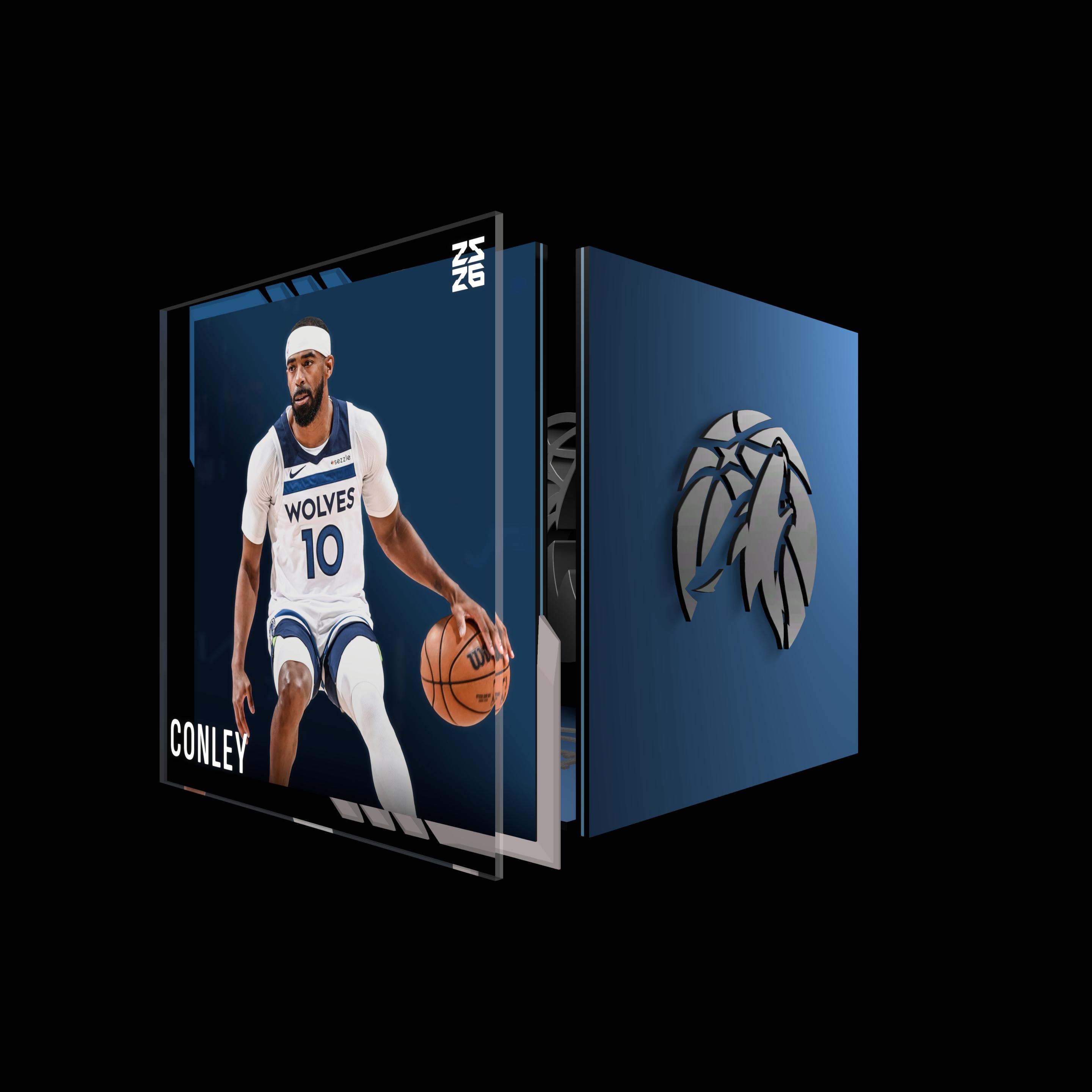 Mike Conley asset