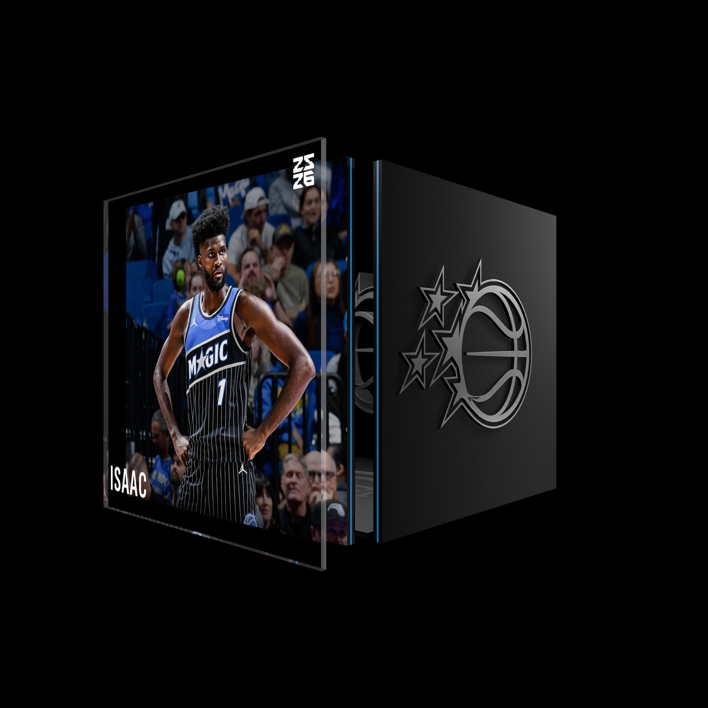 Jonathan Isaac asset