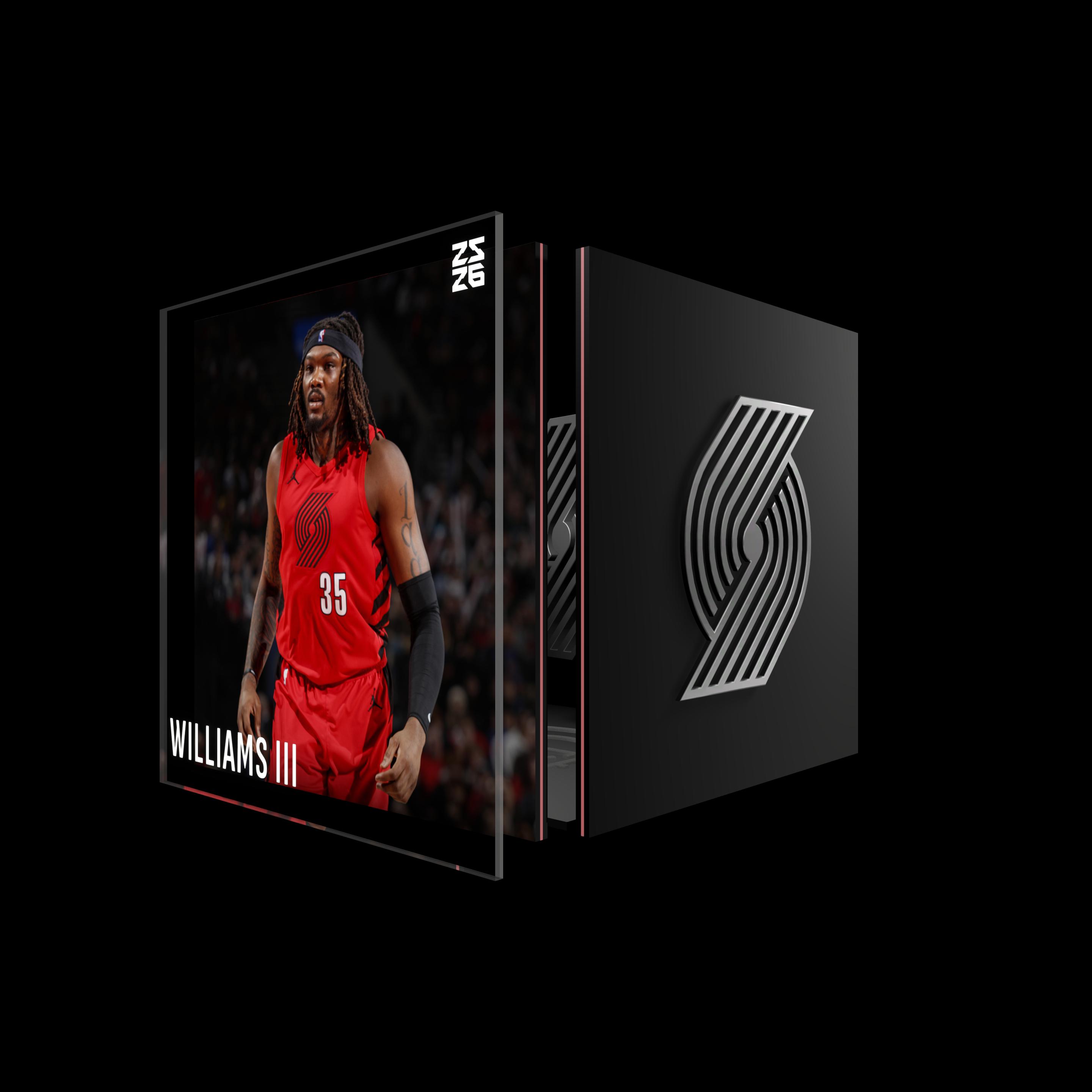 Robert Williams III asset