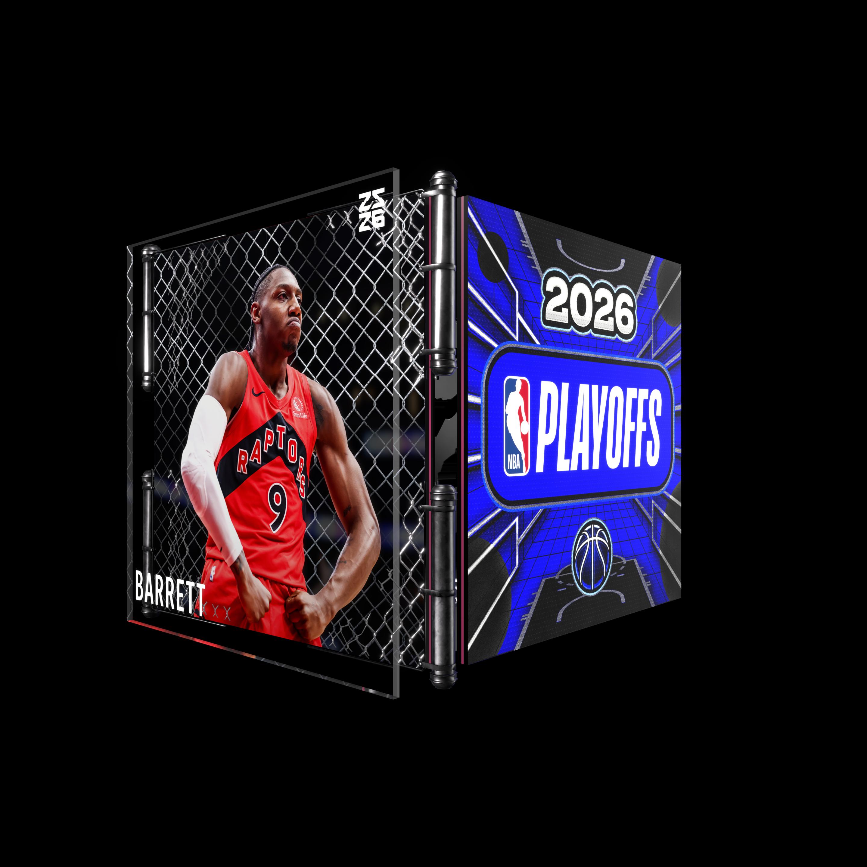 RJ Barrett asset