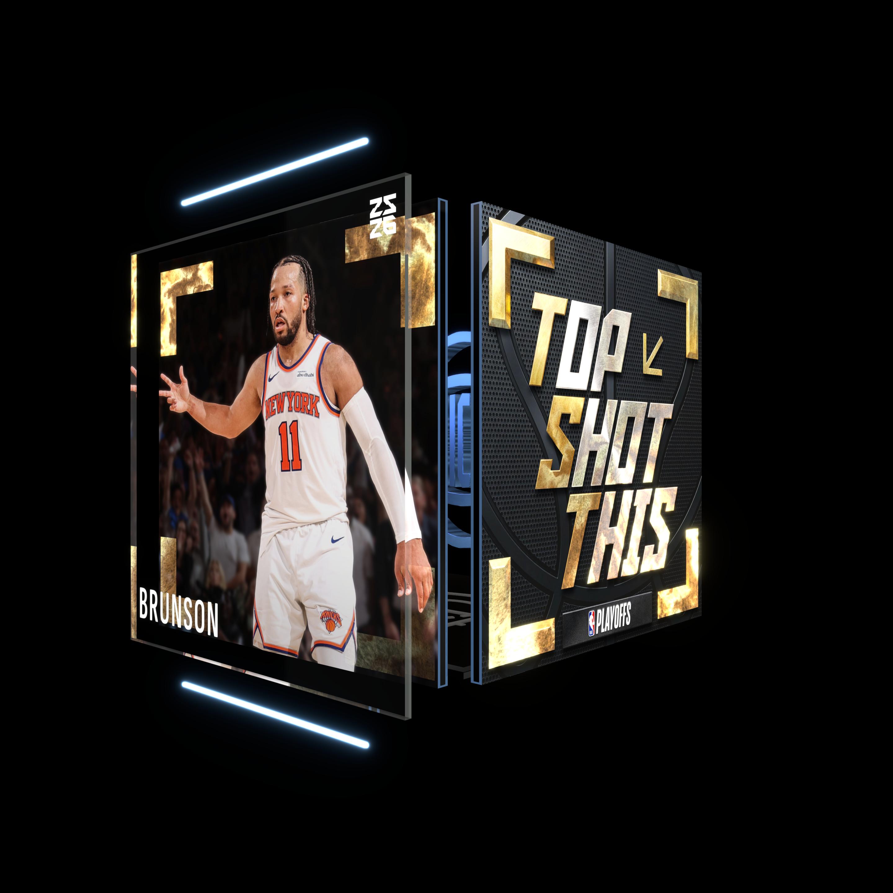 Jalen Brunson asset