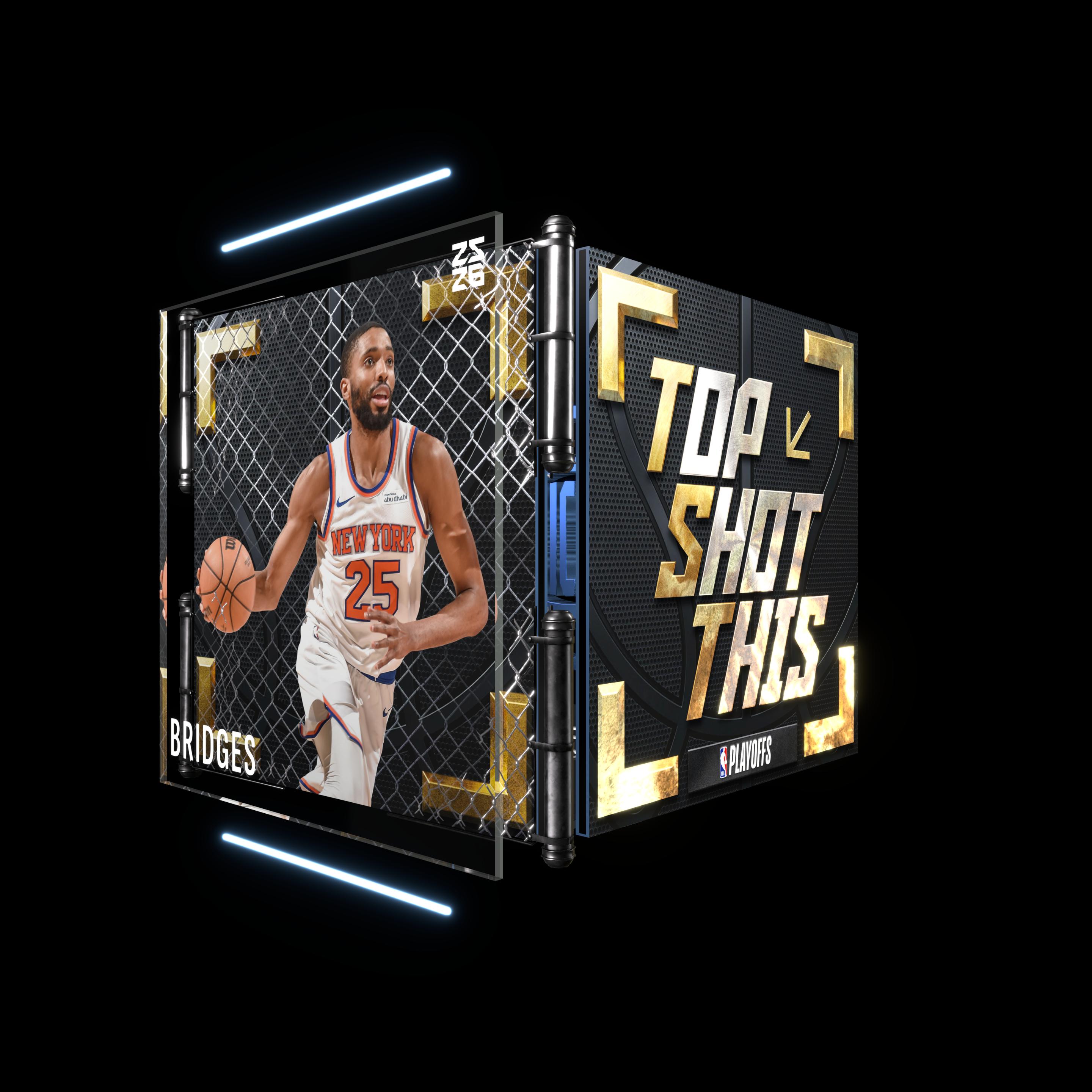 Mikal Bridges asset