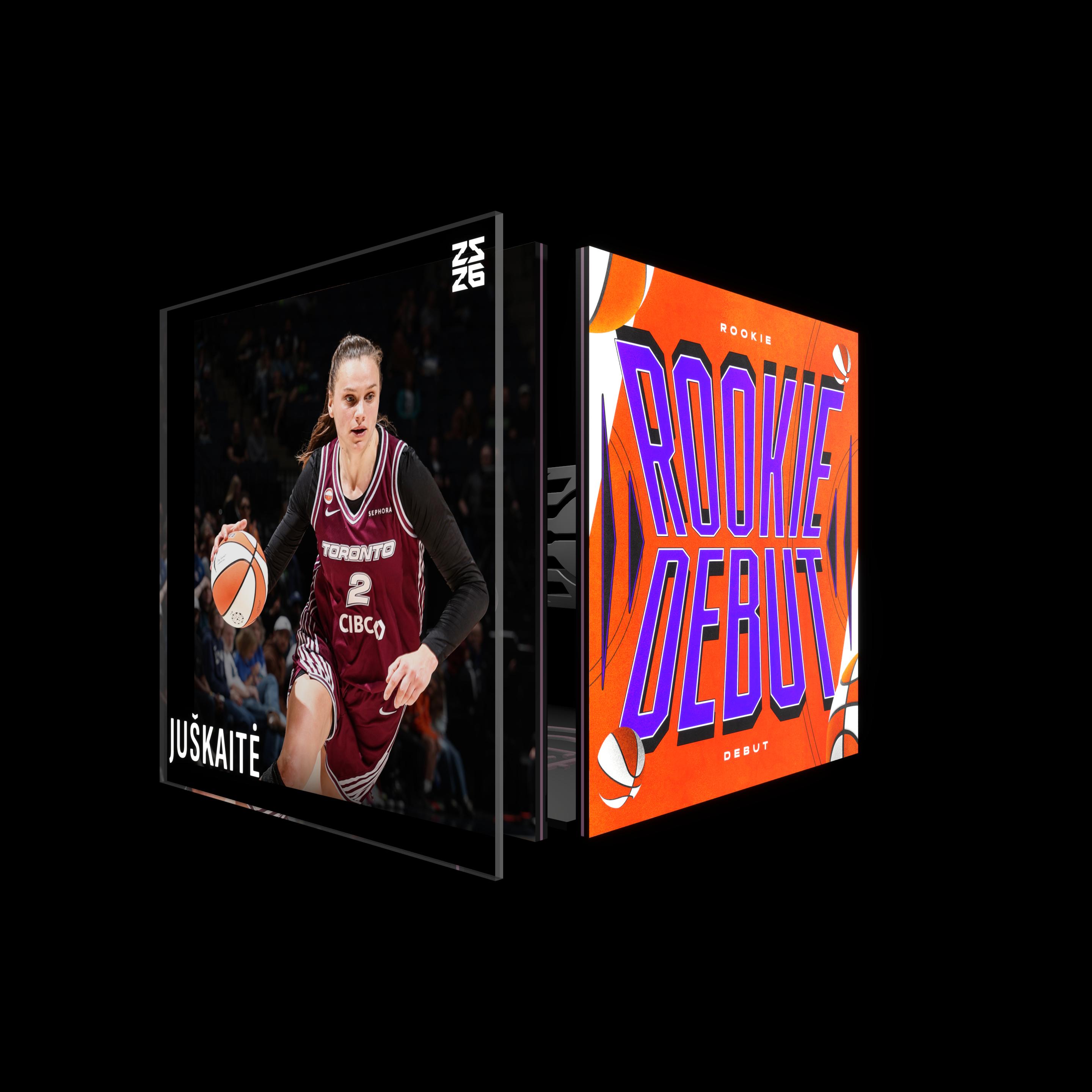Laura Juškaitė asset