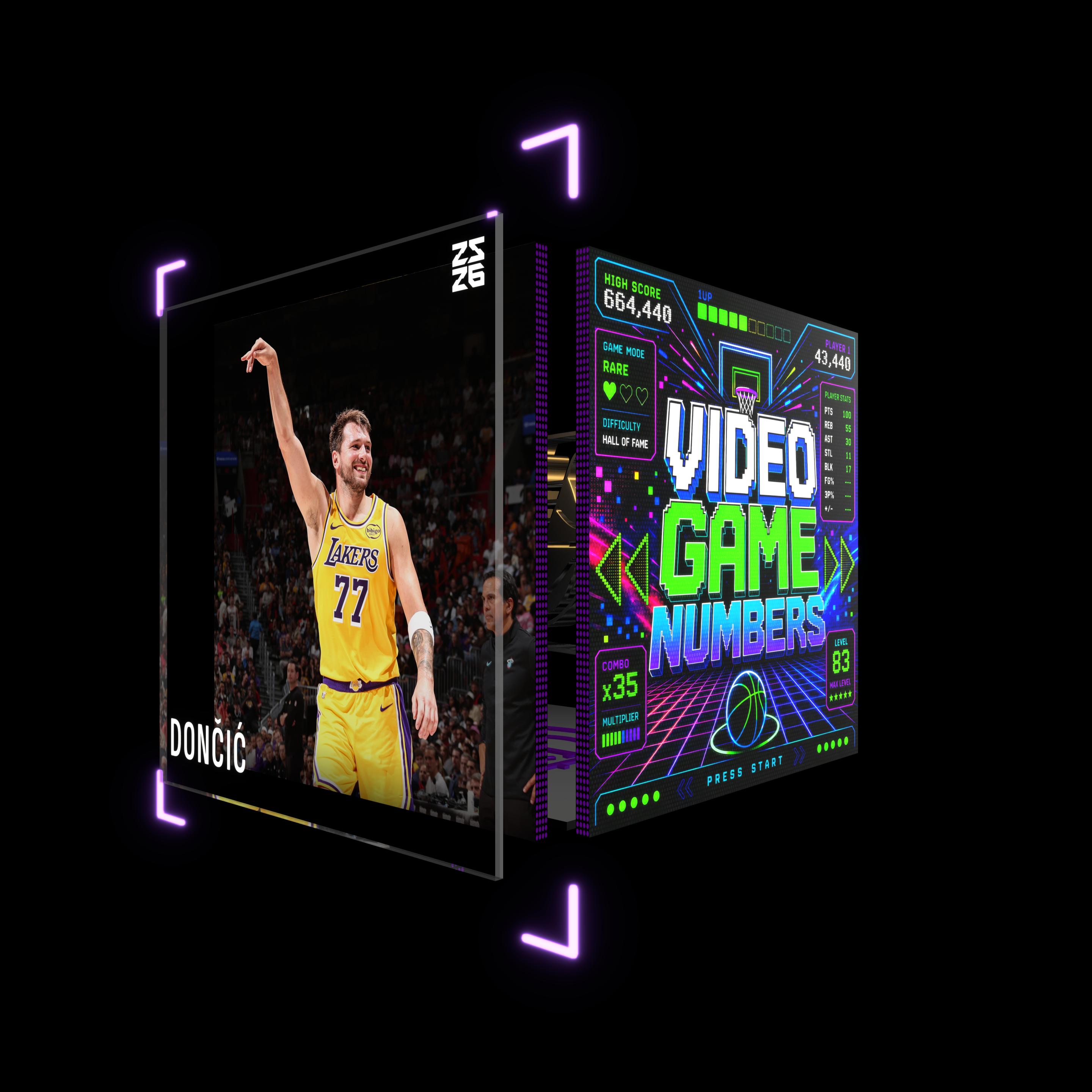 Luka Dončić asset