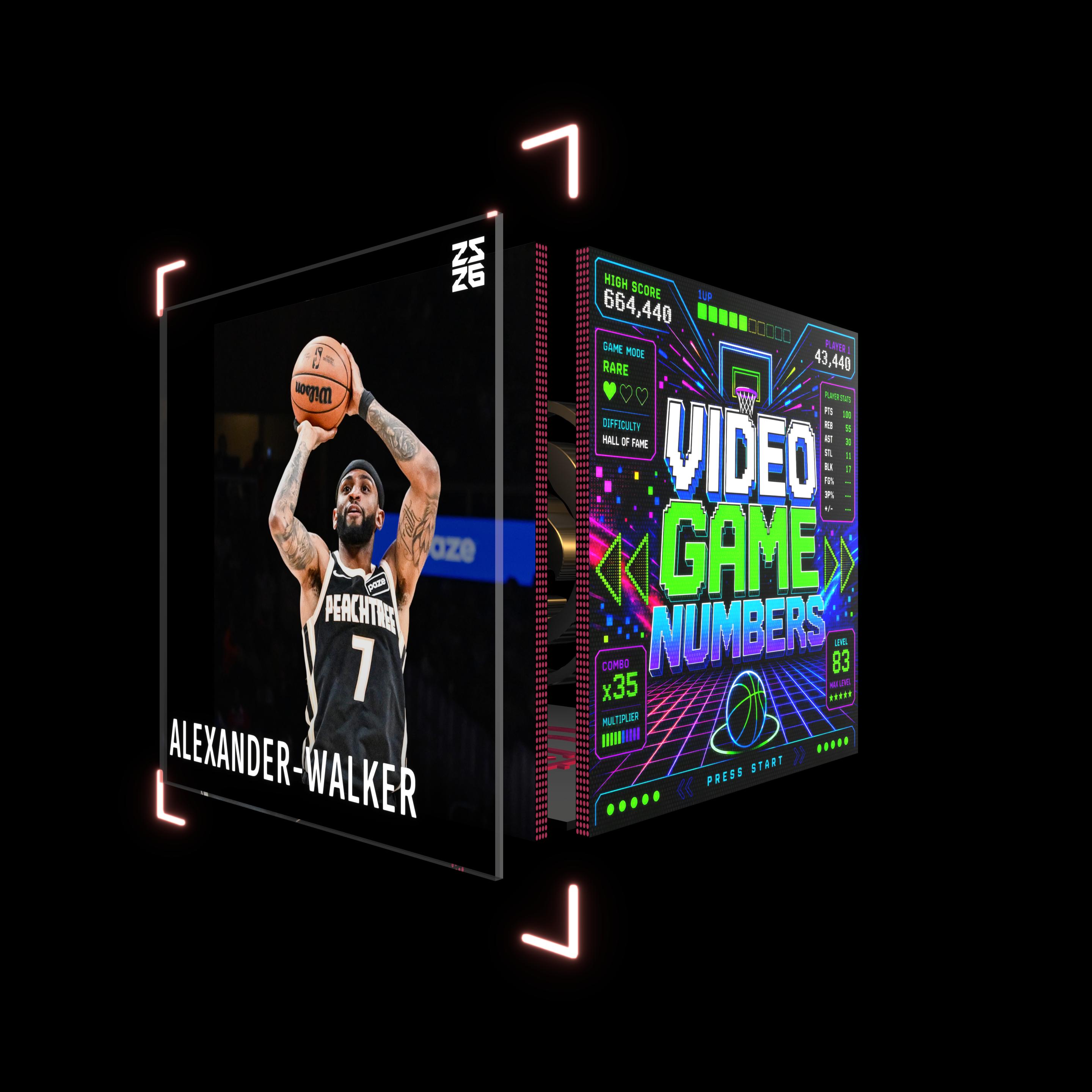 Nickeil Alexander-Walker asset
