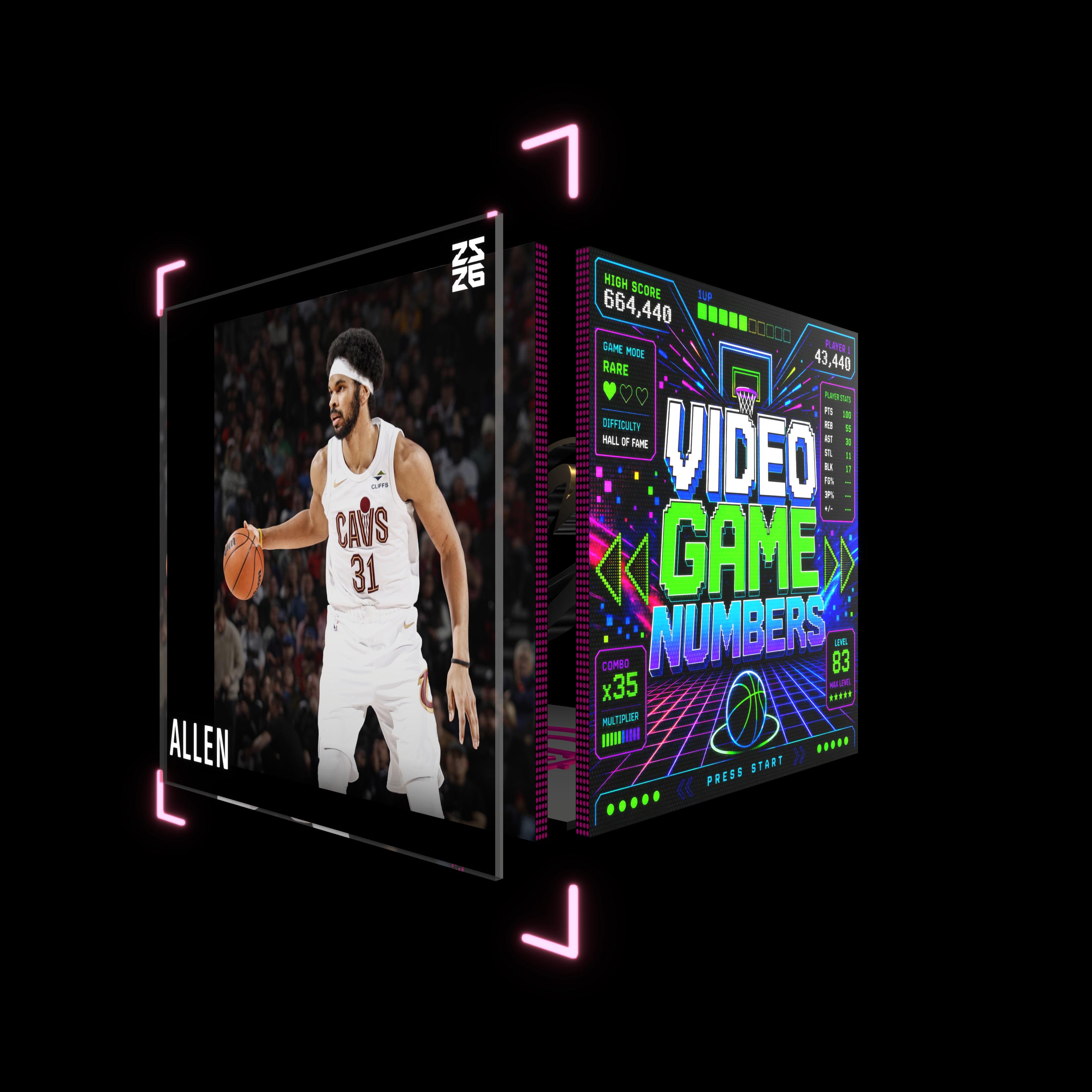 Jarrett Allen asset
