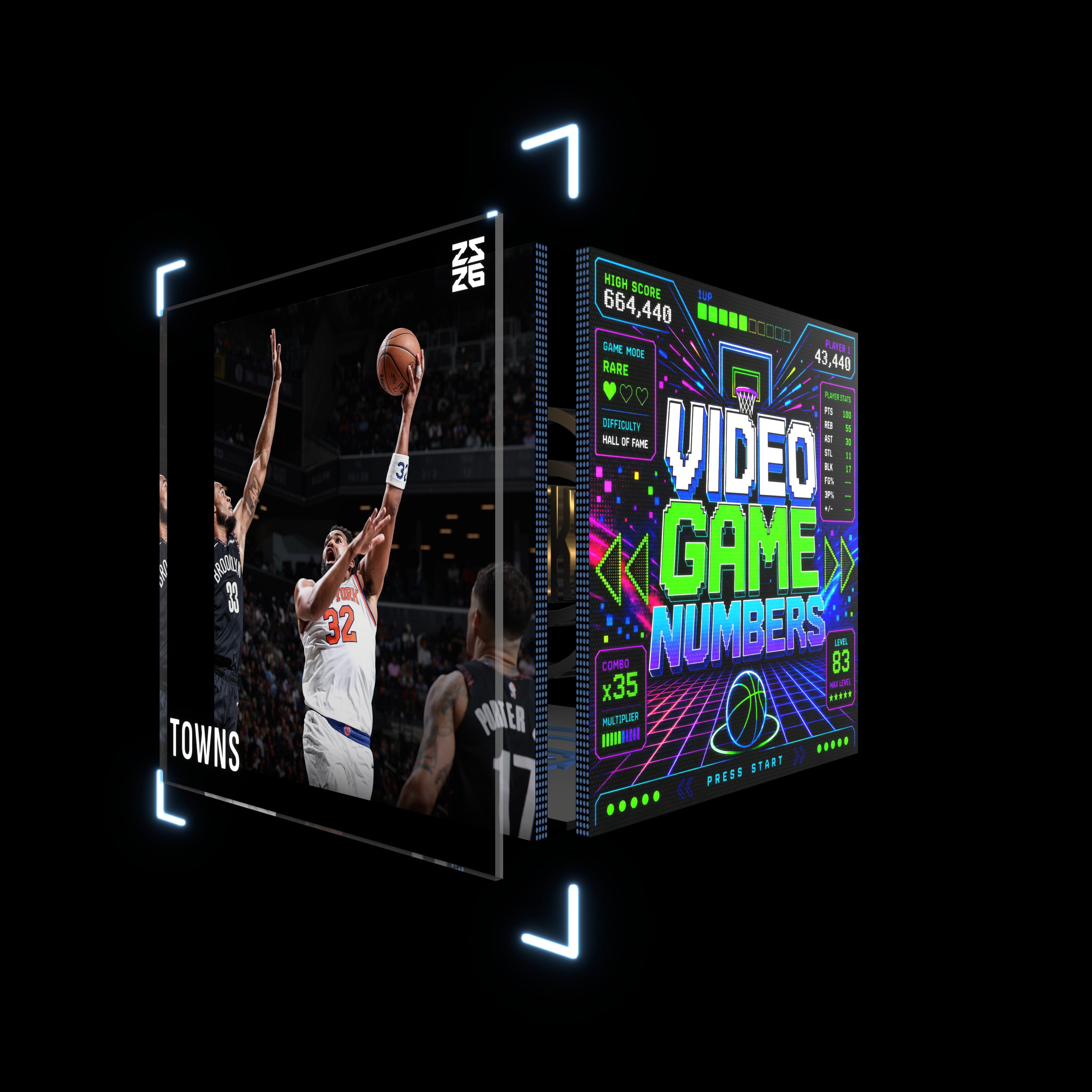 Karl-Anthony Towns asset