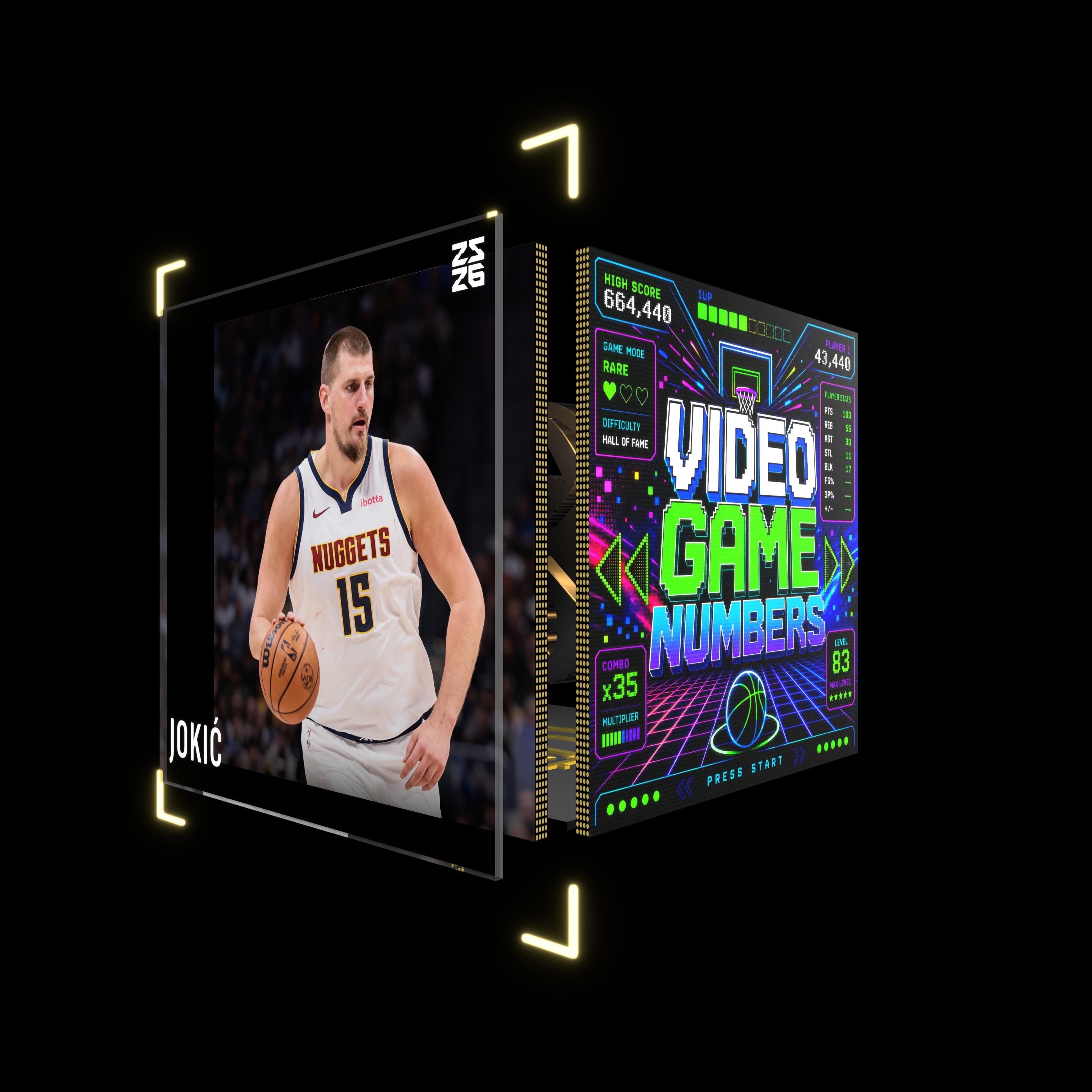 Nikola Jokić asset