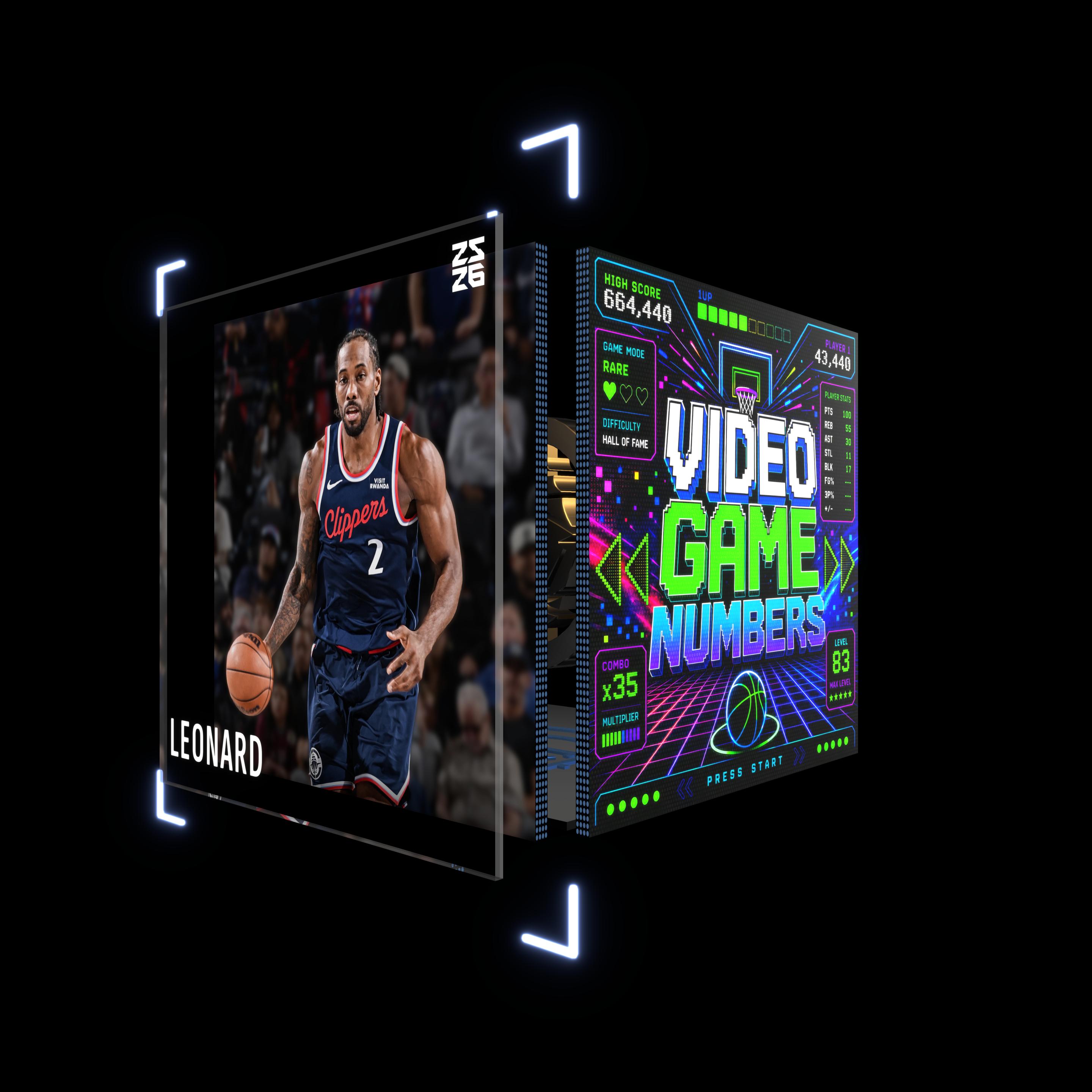 Kawhi Leonard asset