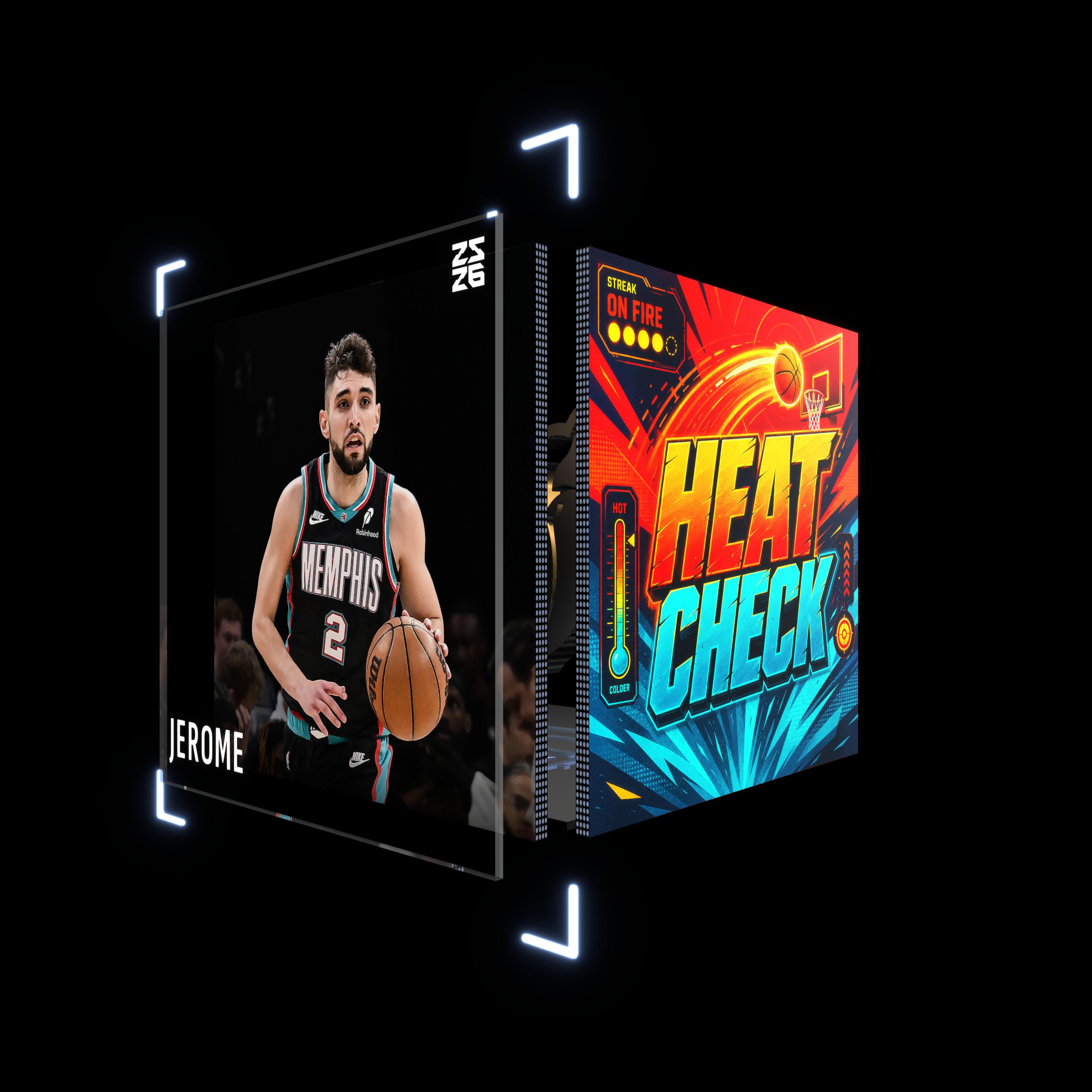 Ty Jerome asset