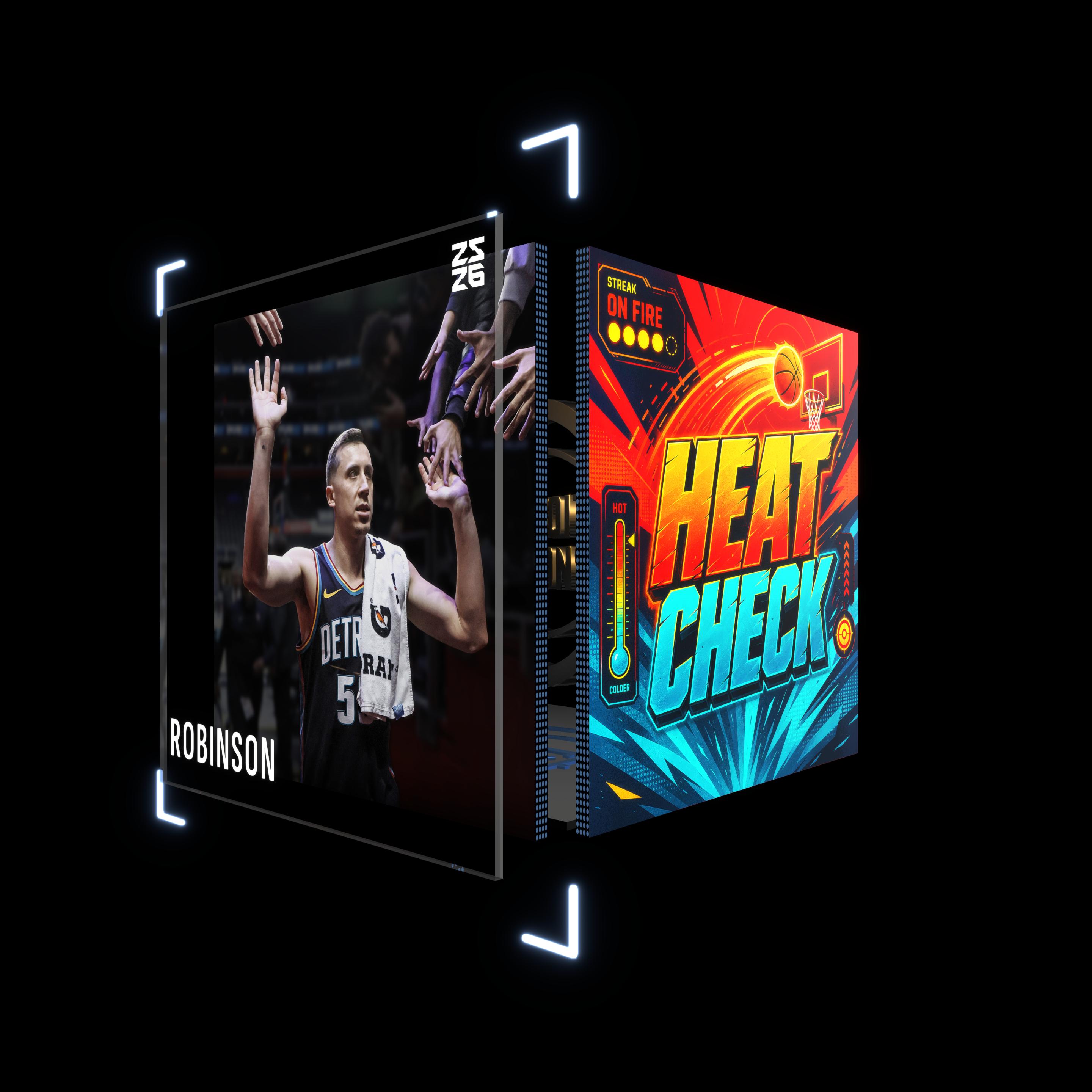 Duncan Robinson asset