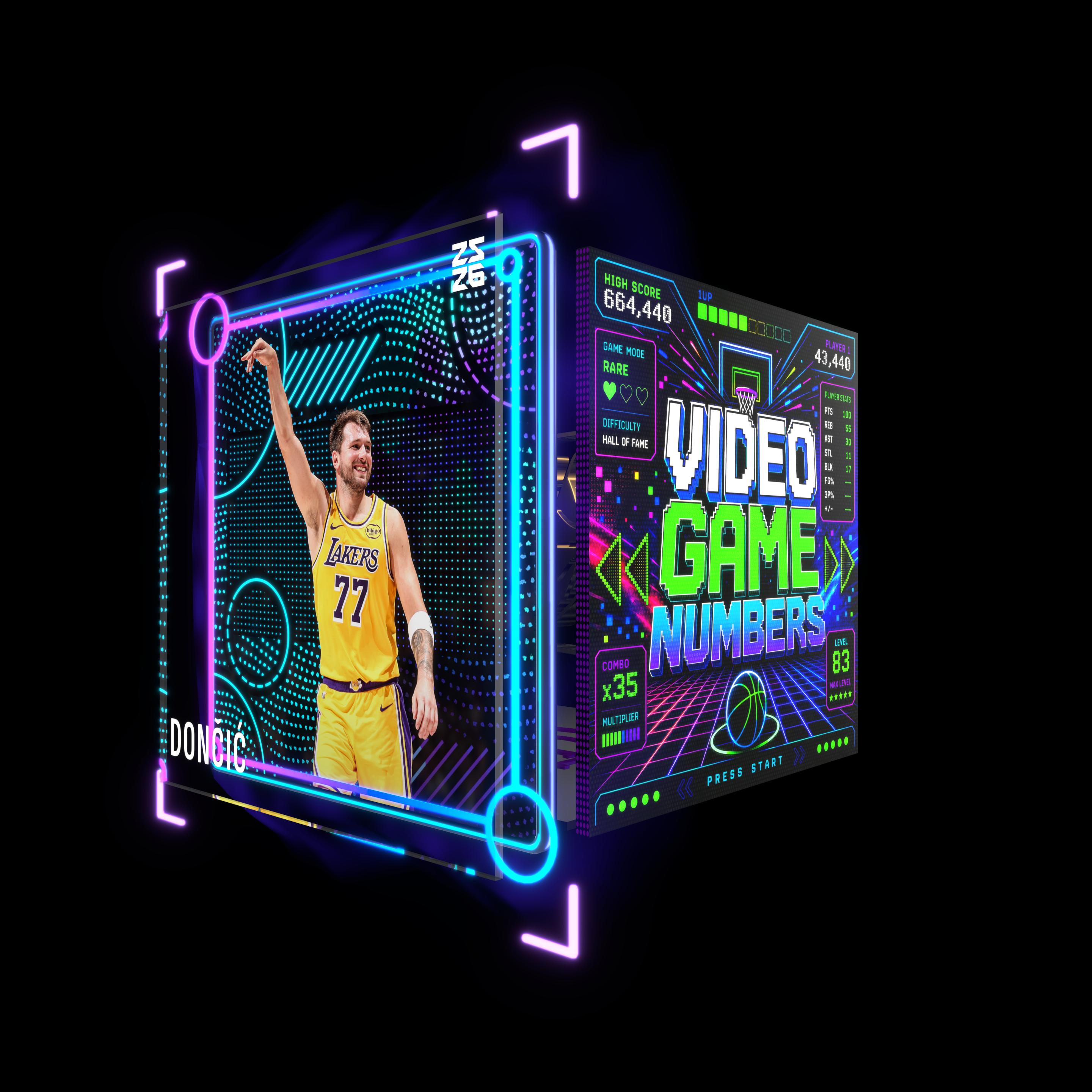 Luka Dončić asset