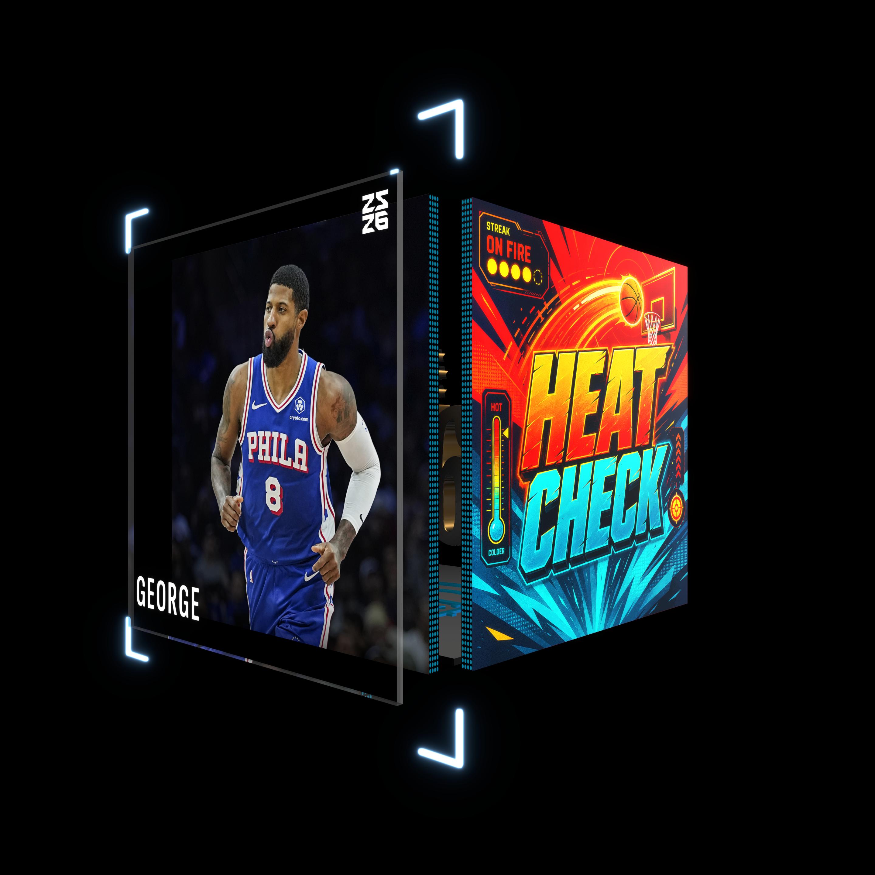Paul George asset