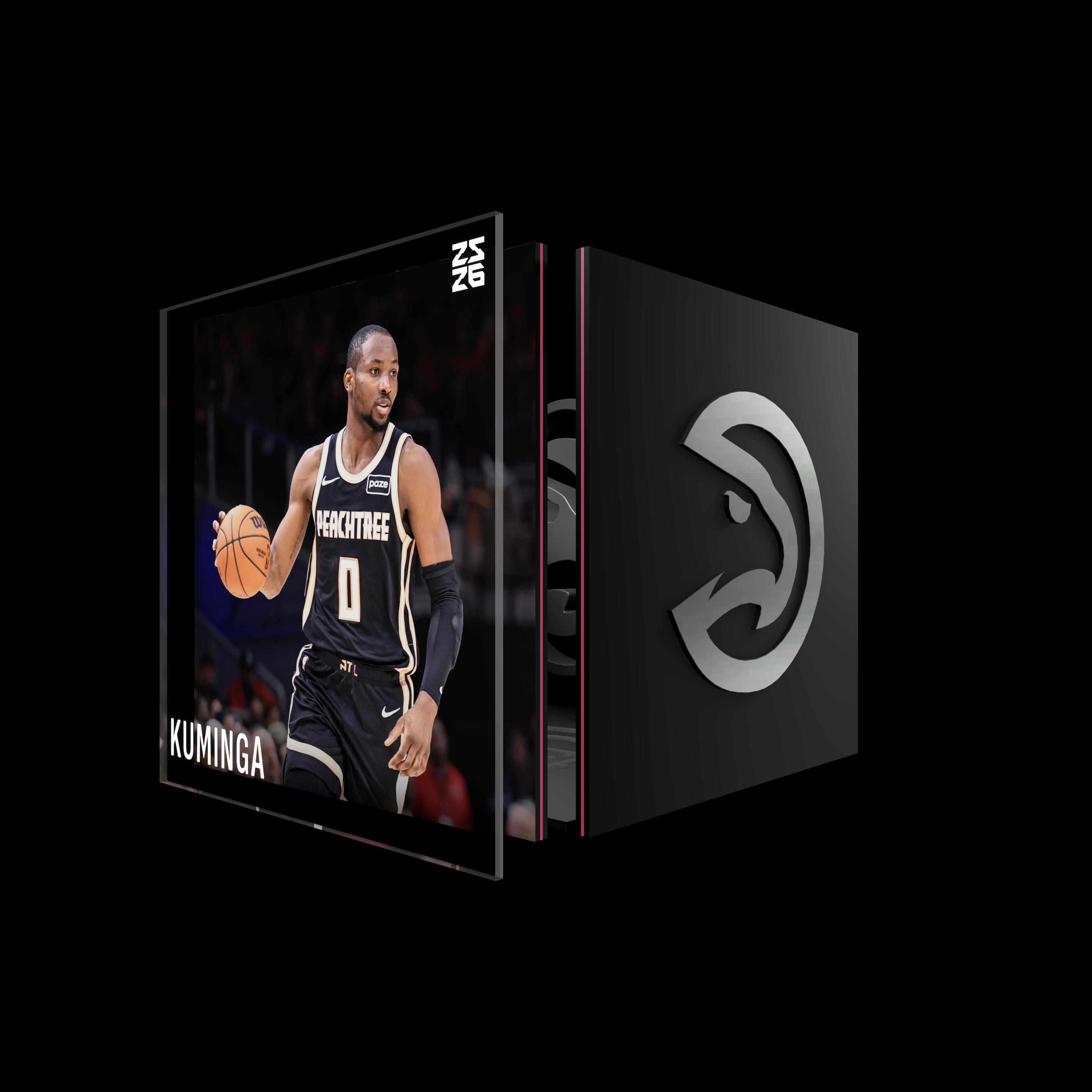 Jonathan Kuminga asset