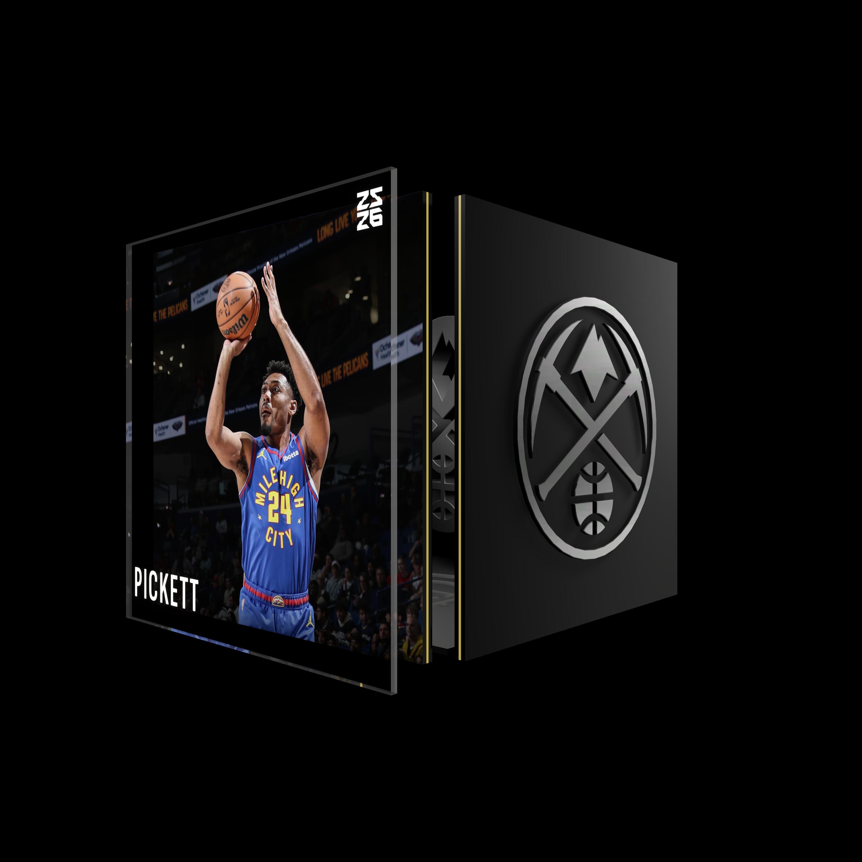 Jalen Pickett asset