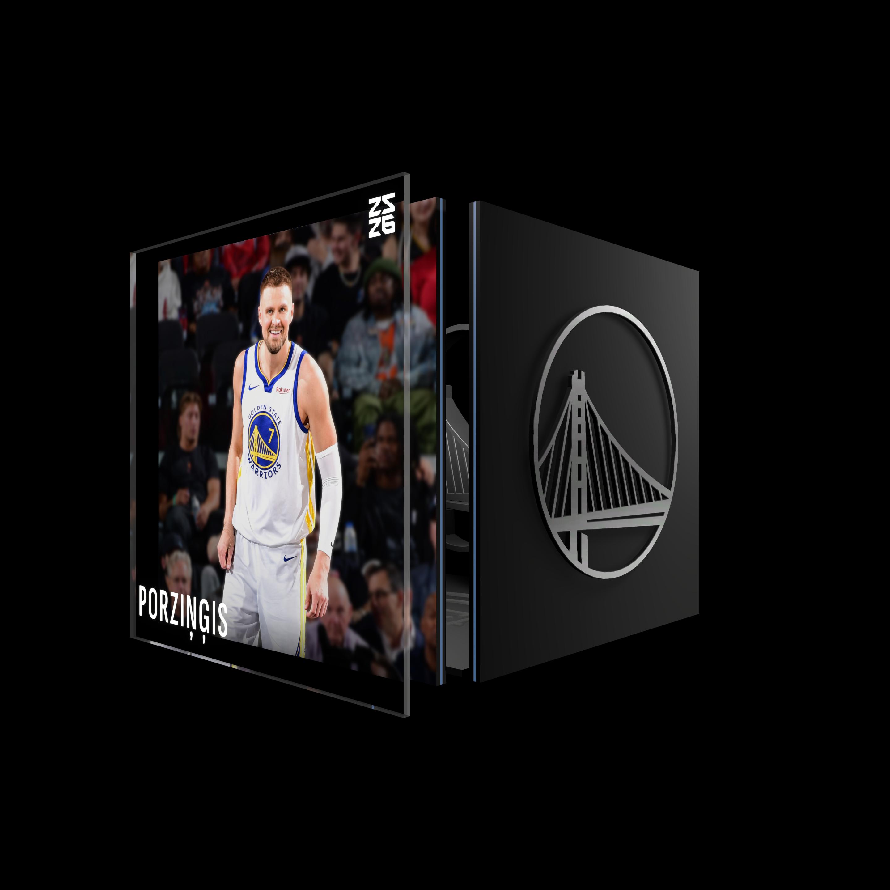 Kristaps Porziņģis asset