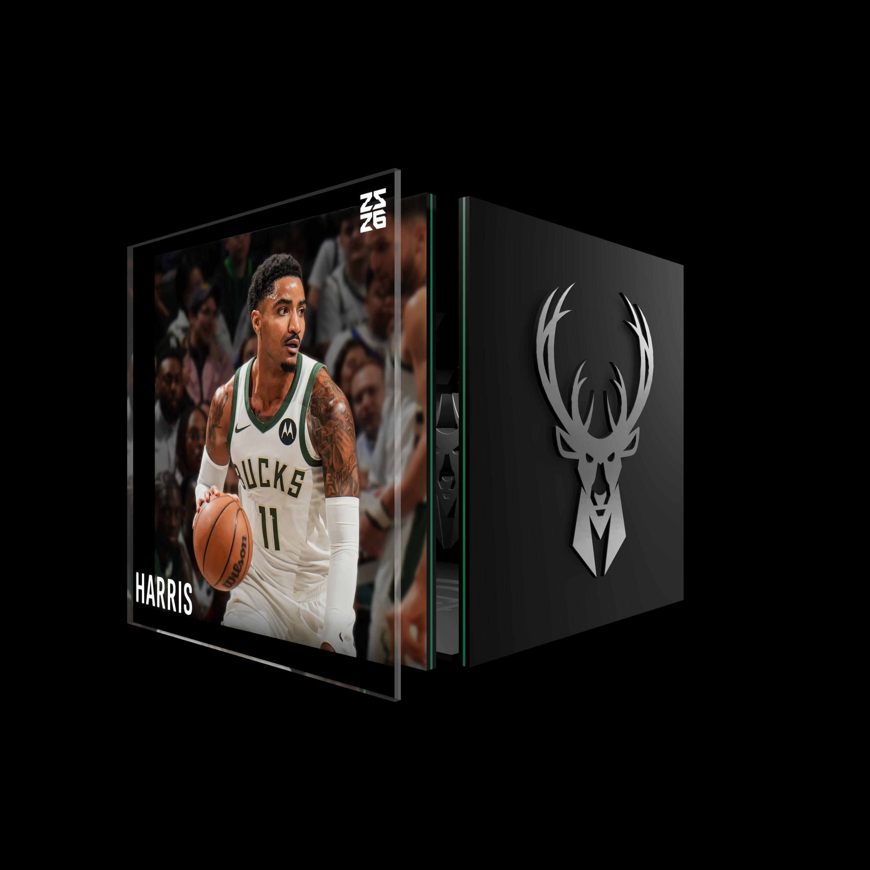 Gary Harris asset