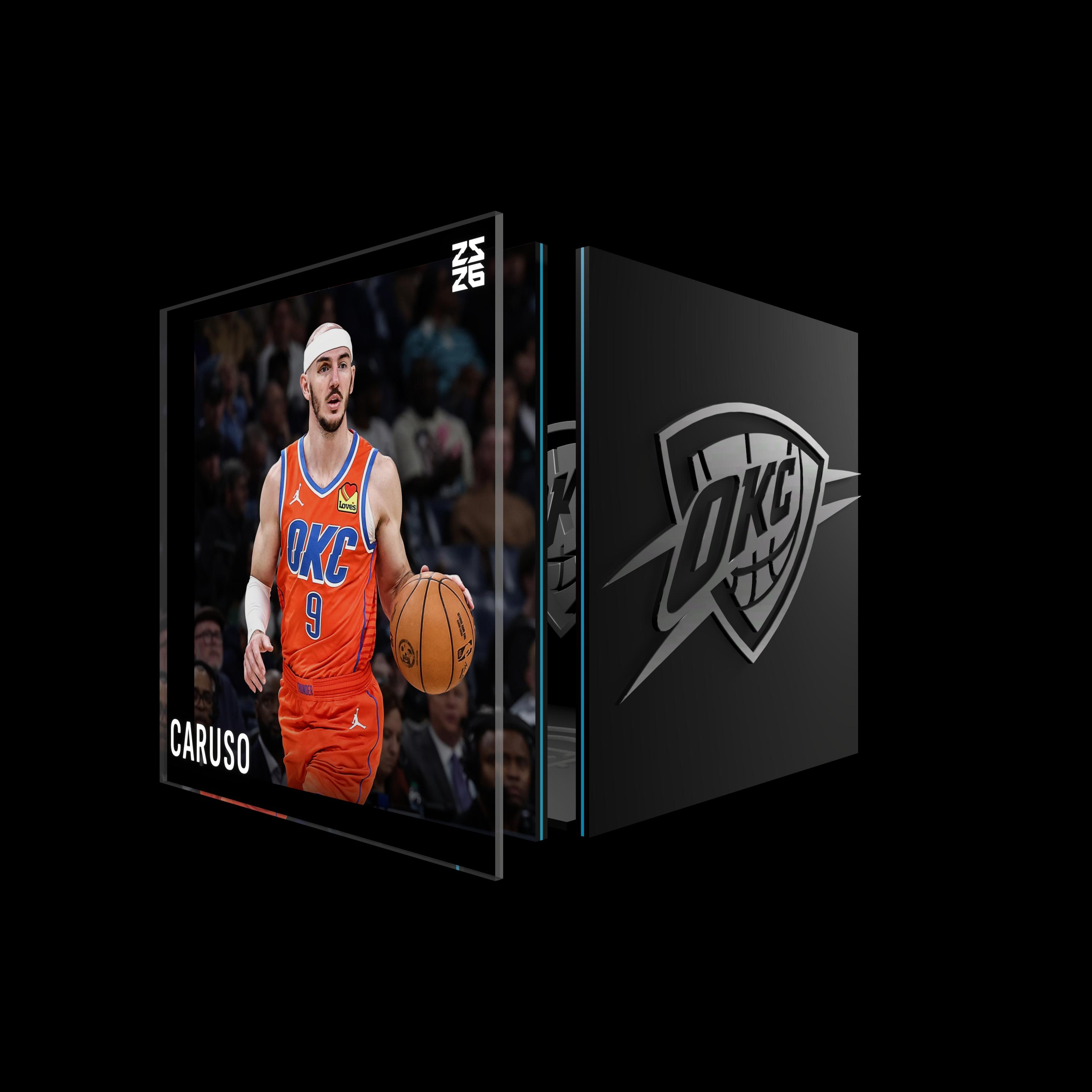 Alex Caruso asset