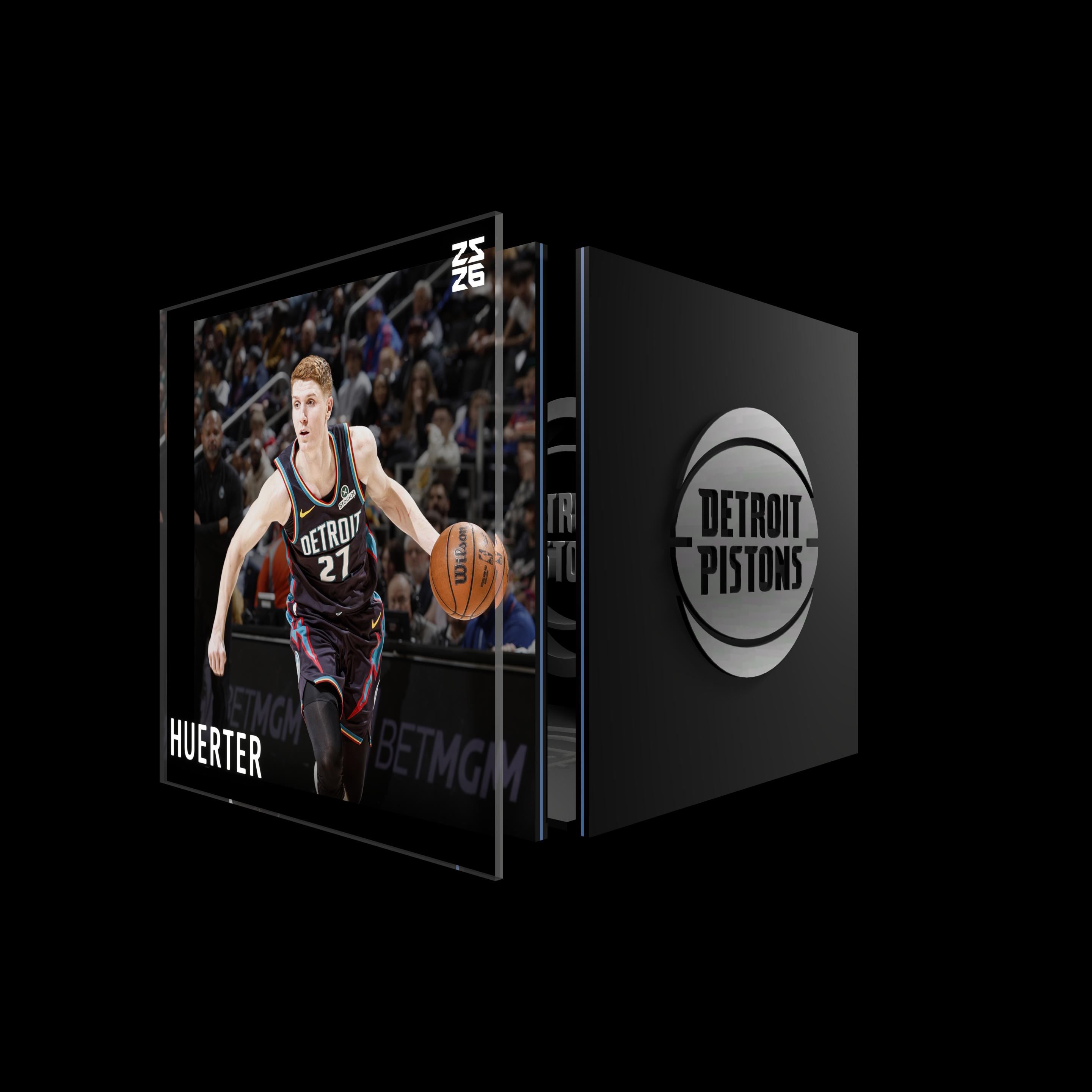 Kevin Huerter asset