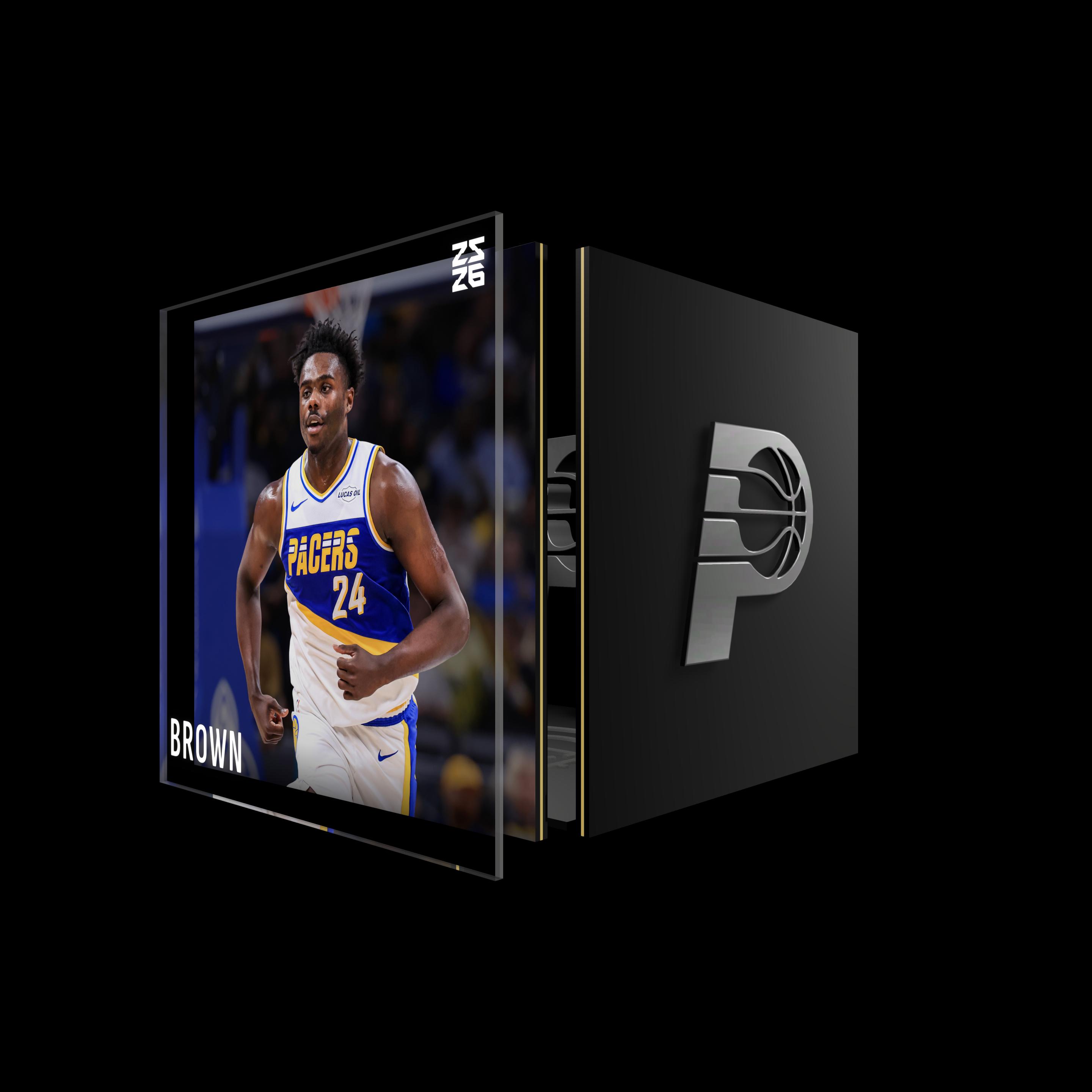Kobe Brown asset