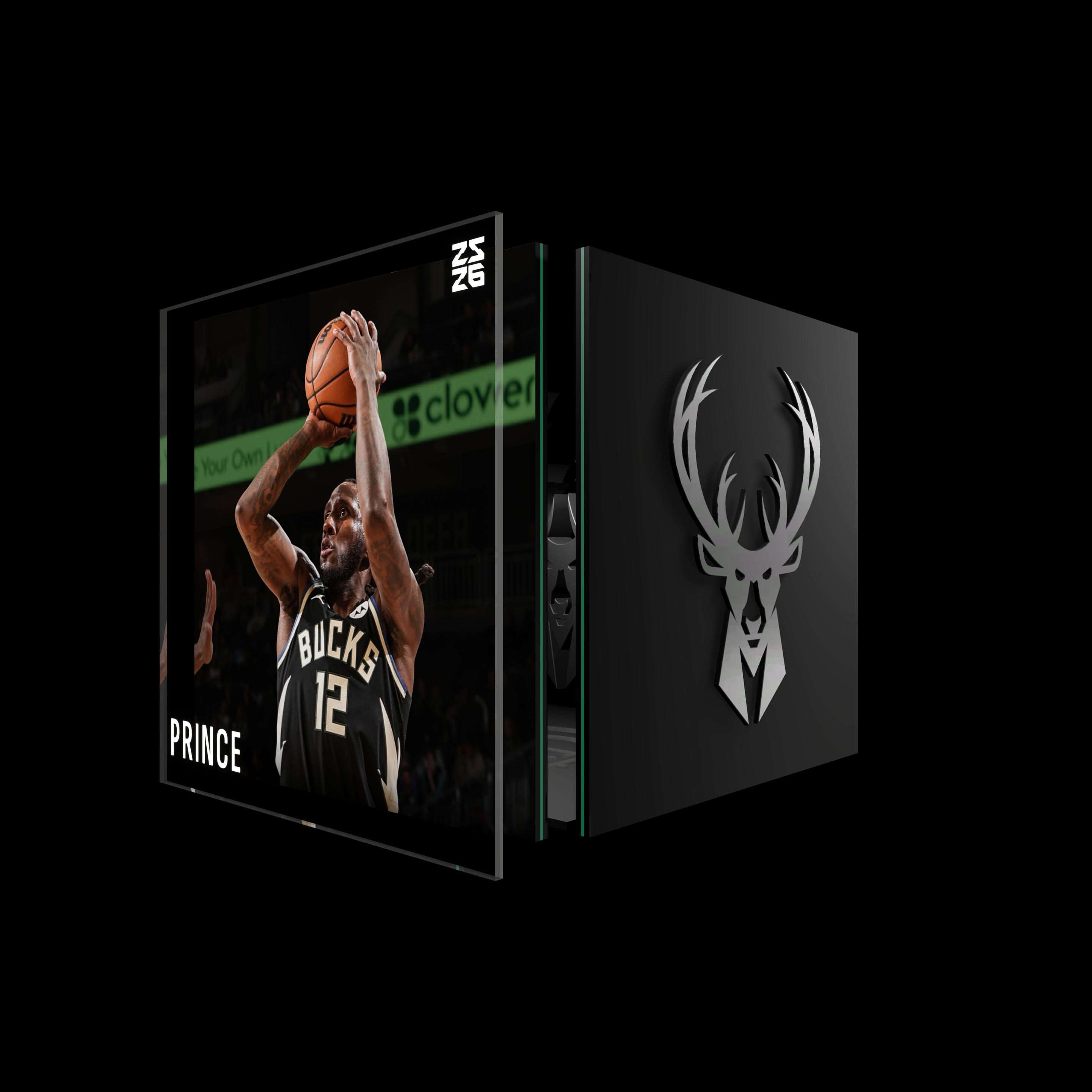 Taurean Prince asset
